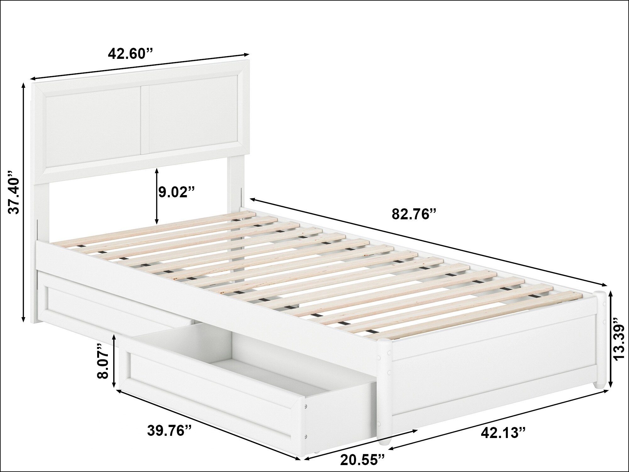 AFI AR8487112 beds - View #14