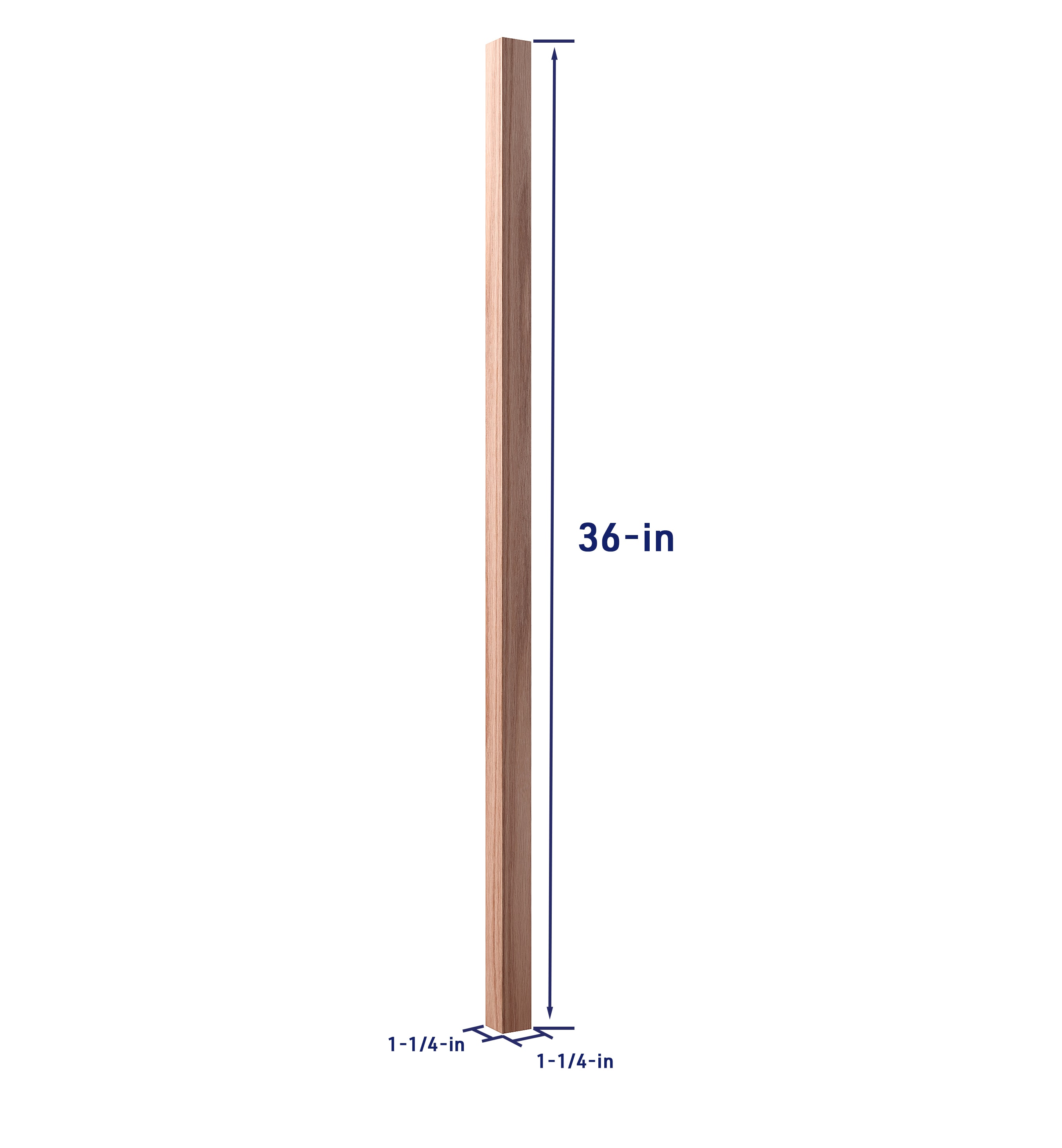 Crown Heritage 451506036 Interior-Stairpart-Balusters - View #3