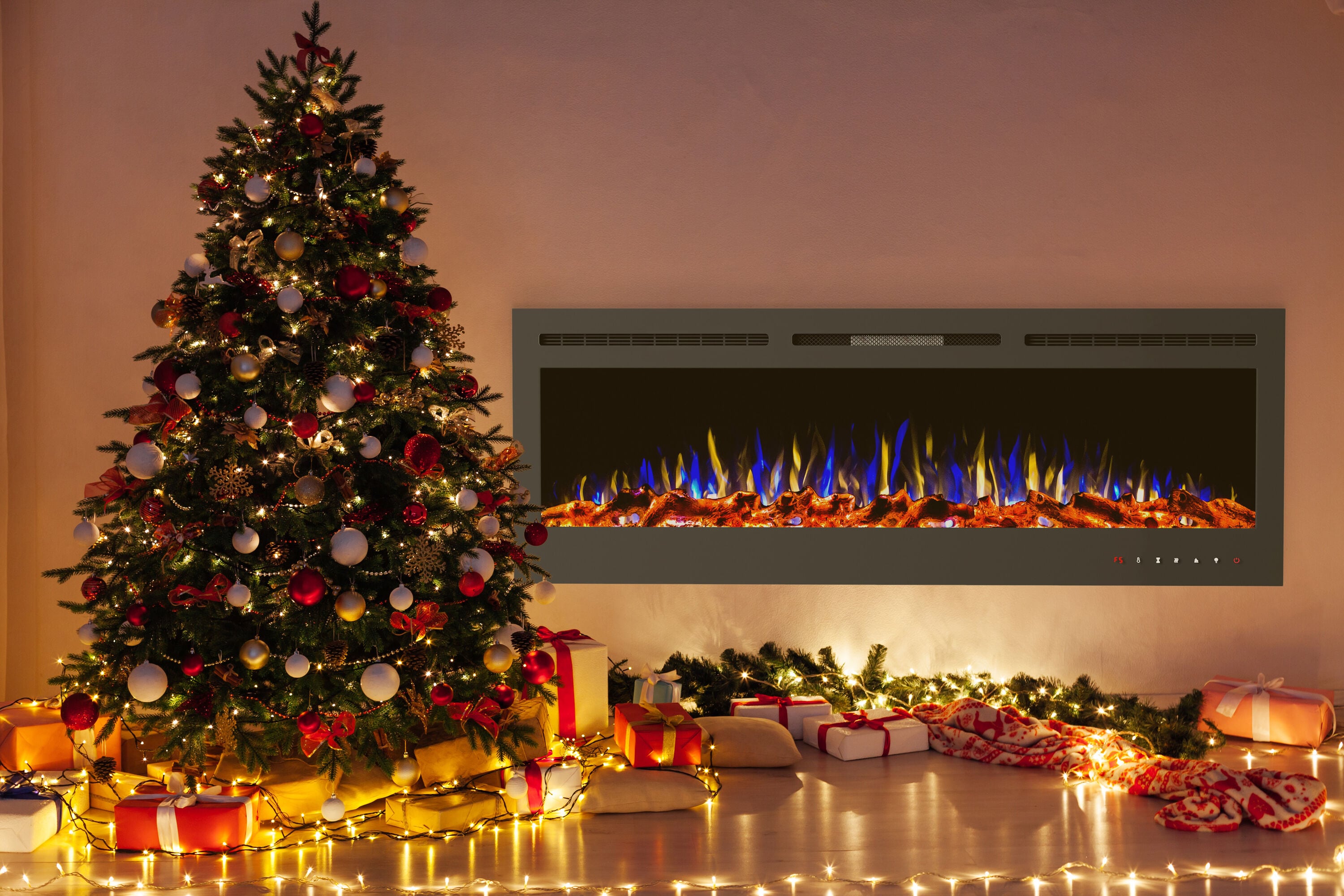 Hastings Home 345413GYM Electric-Fireplaces - View #5