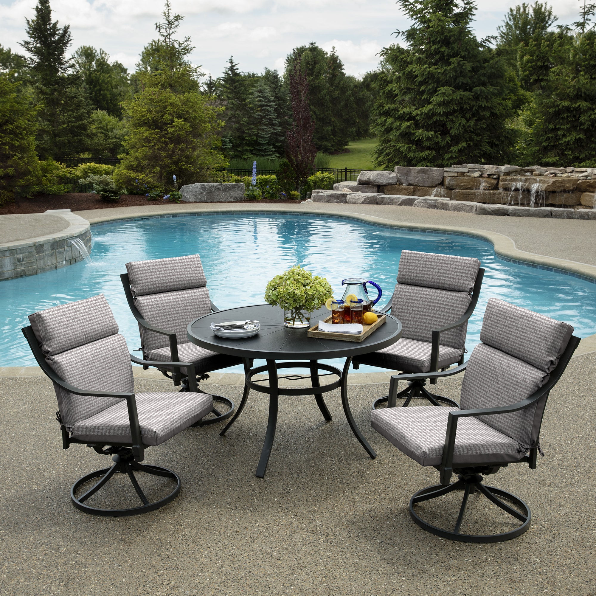 Style Selections HR0J713A-9C8 Patio-Furniture-Cushions - View #8