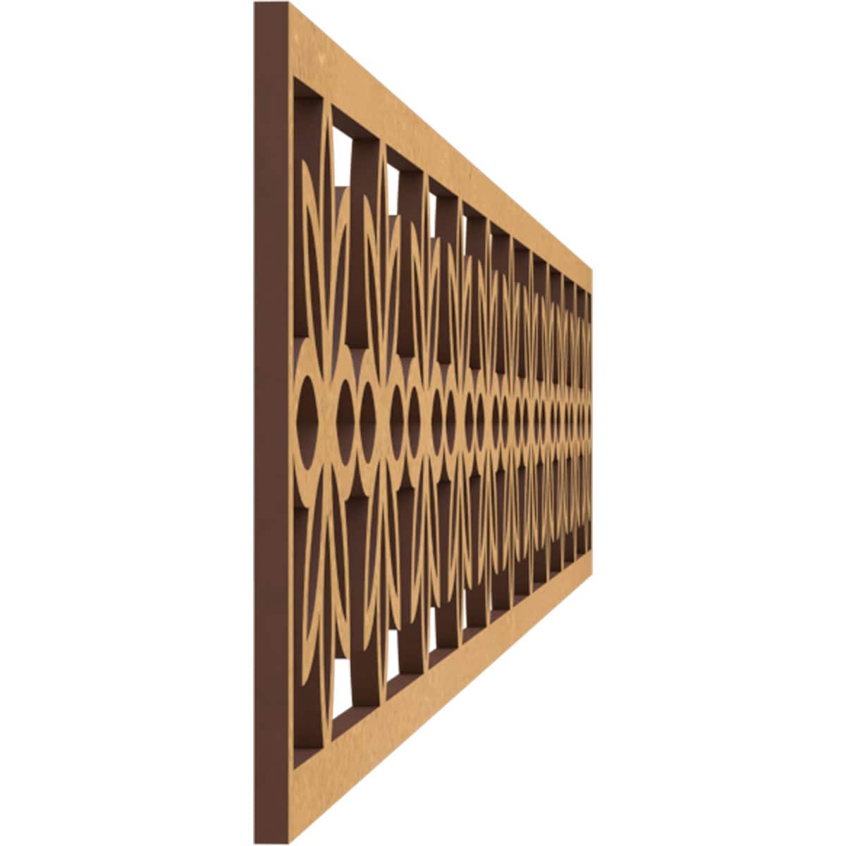 Ekena Millwork MLDA06X46DASMF Wall-Panel-Moulding - View #3