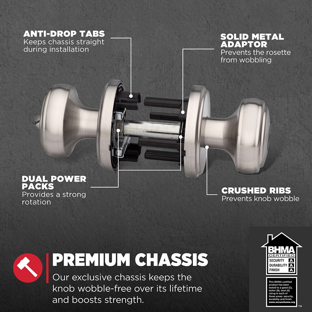 Kwikset Signature Series 97403-130 Door-Knobs - View #4