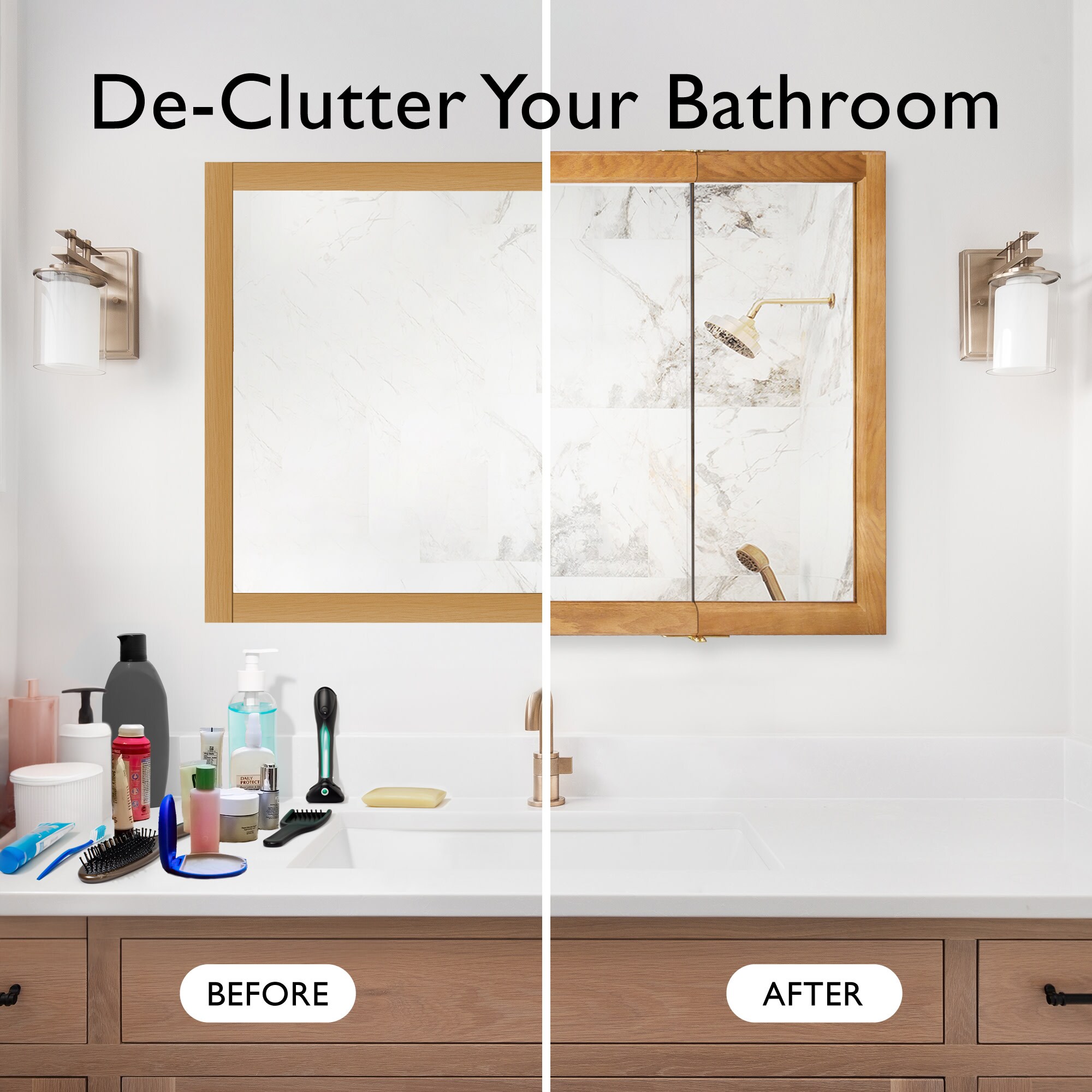 Design House 530584-NOK Bathroom-Medicine-Cabinets - View #6