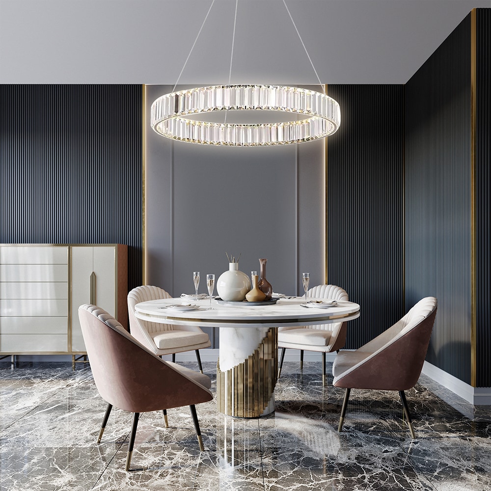 Oukaning HG-HCXLST-3735 Pendant-Lights - View #11