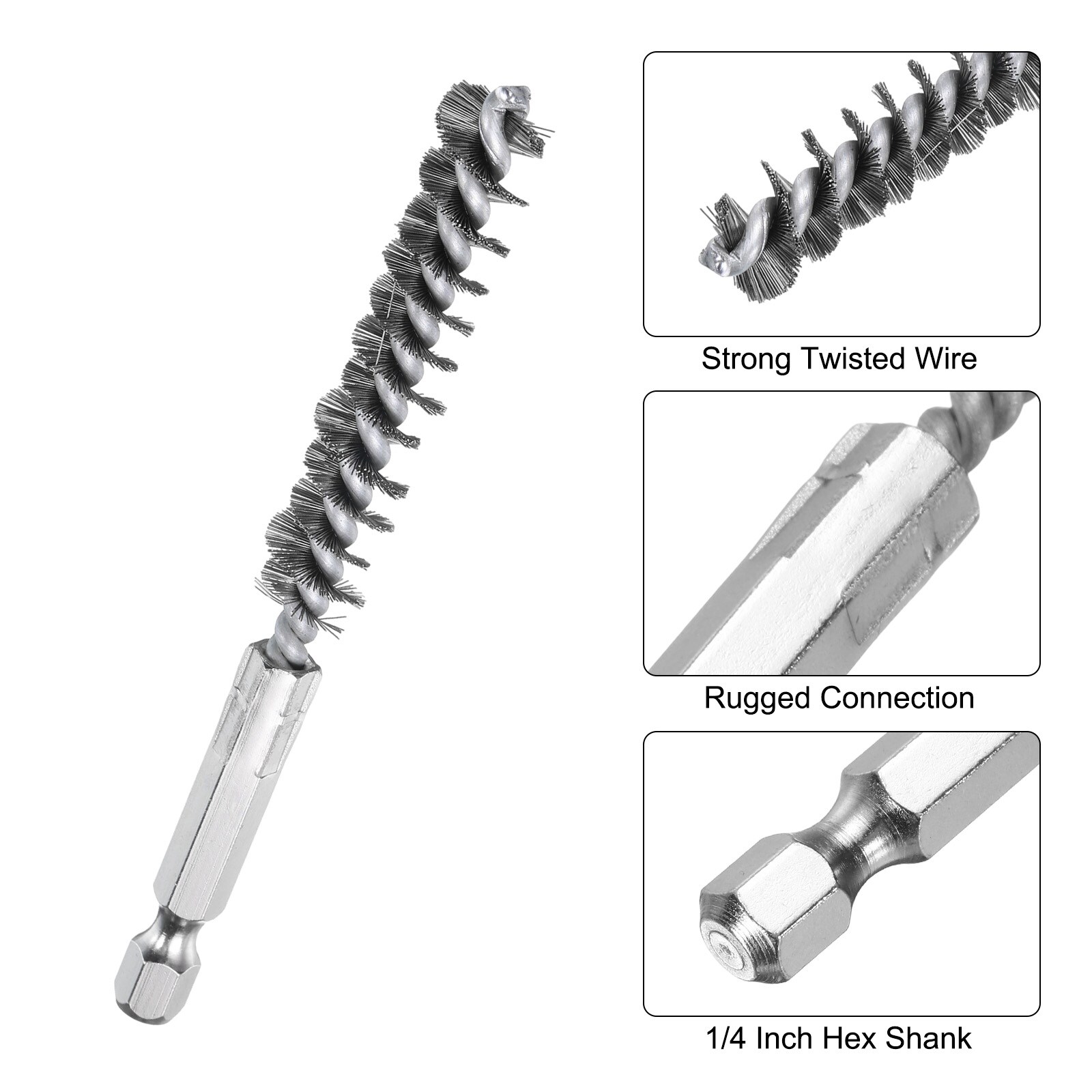 Harfington S26032600UX4559 Automotive-Cleaning-Brushes - View #4