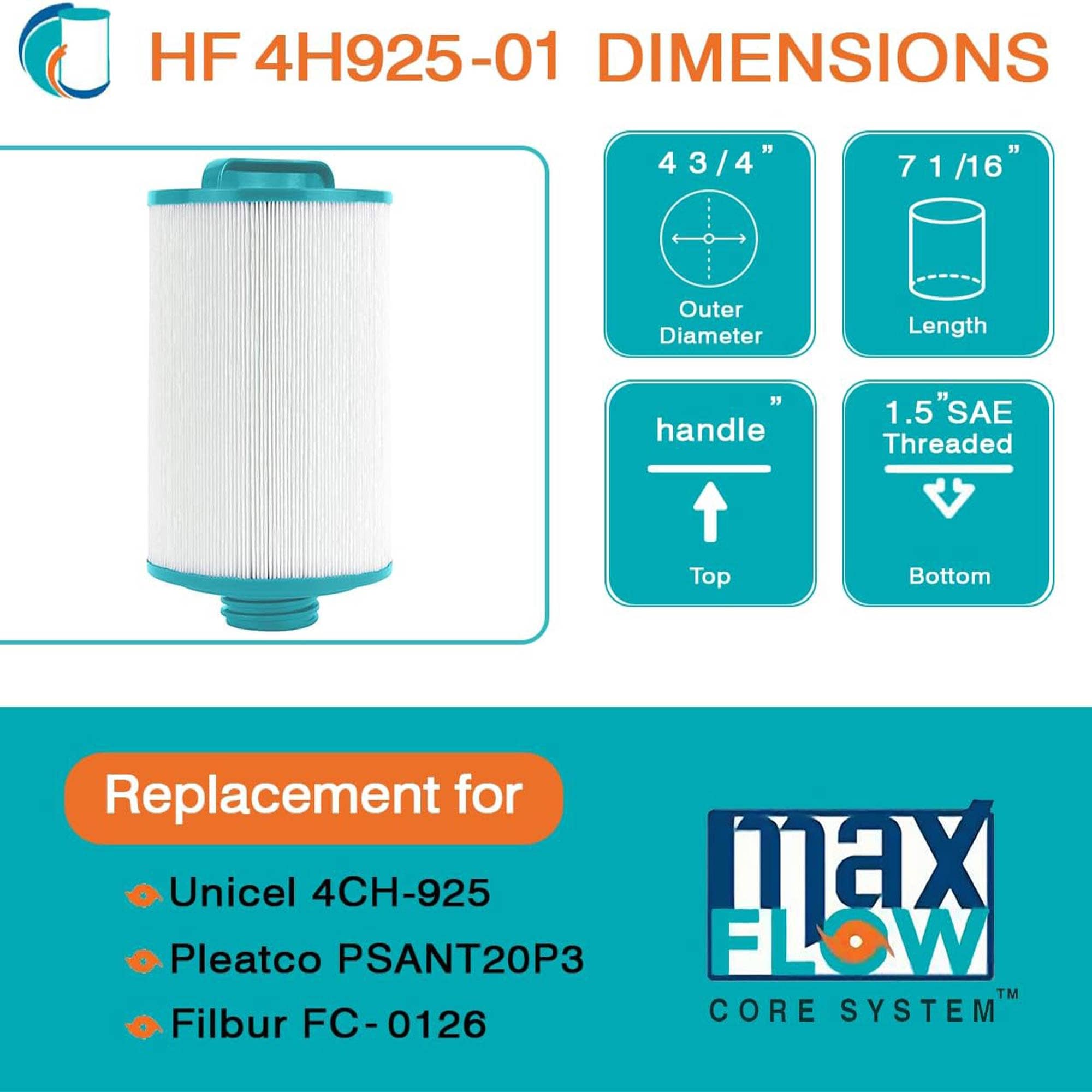 Hurricane 400406 Pool-Filter-Systems - View #4