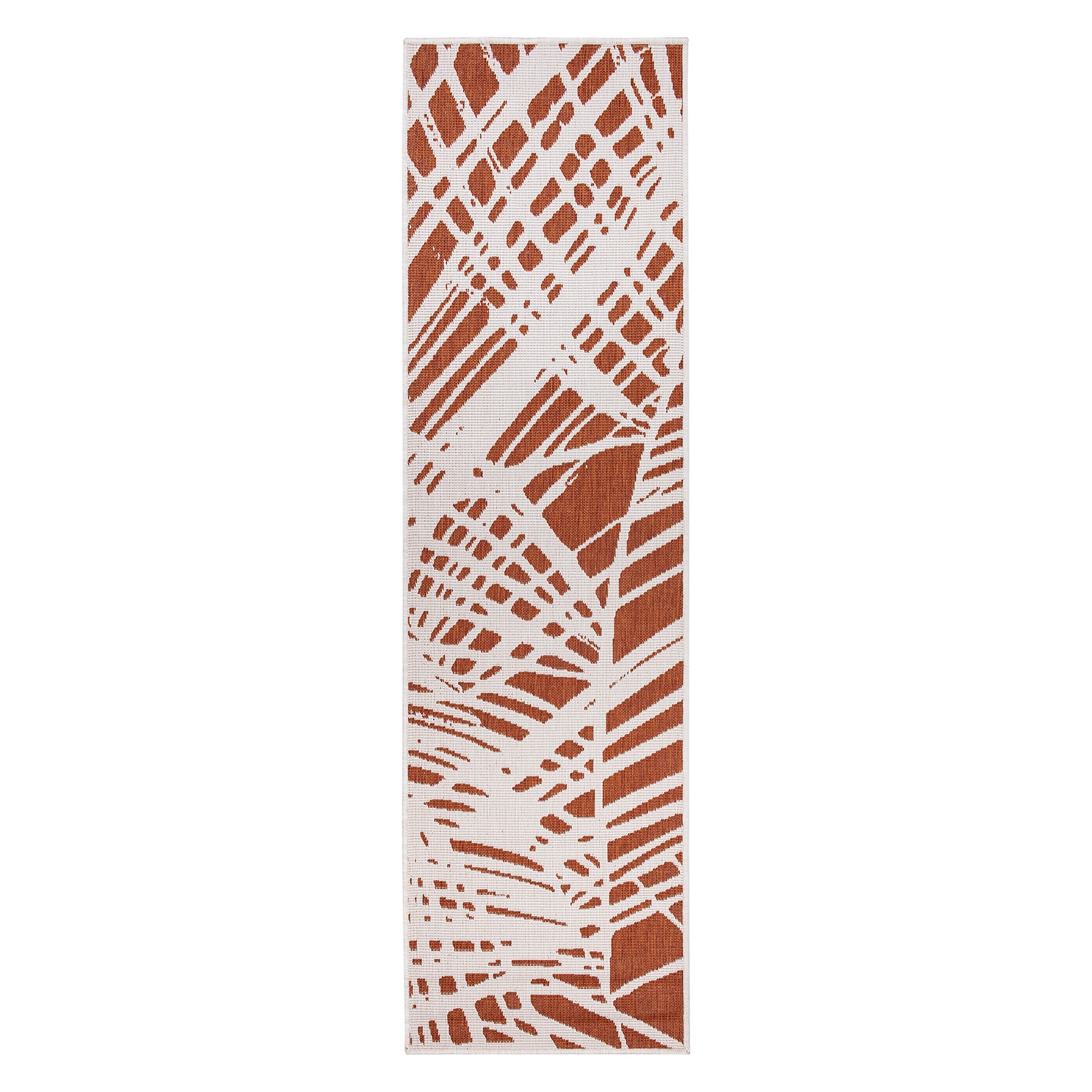 World Rug Gallery 4027RUST2X7 rugs - View #7