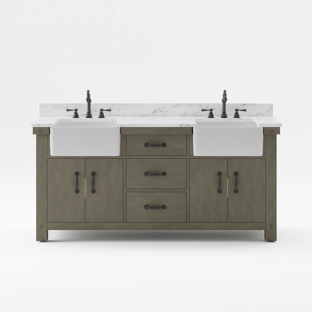 Water Creation PY72CW03GG-000000000 Bath-Vanity-Combo - View #2