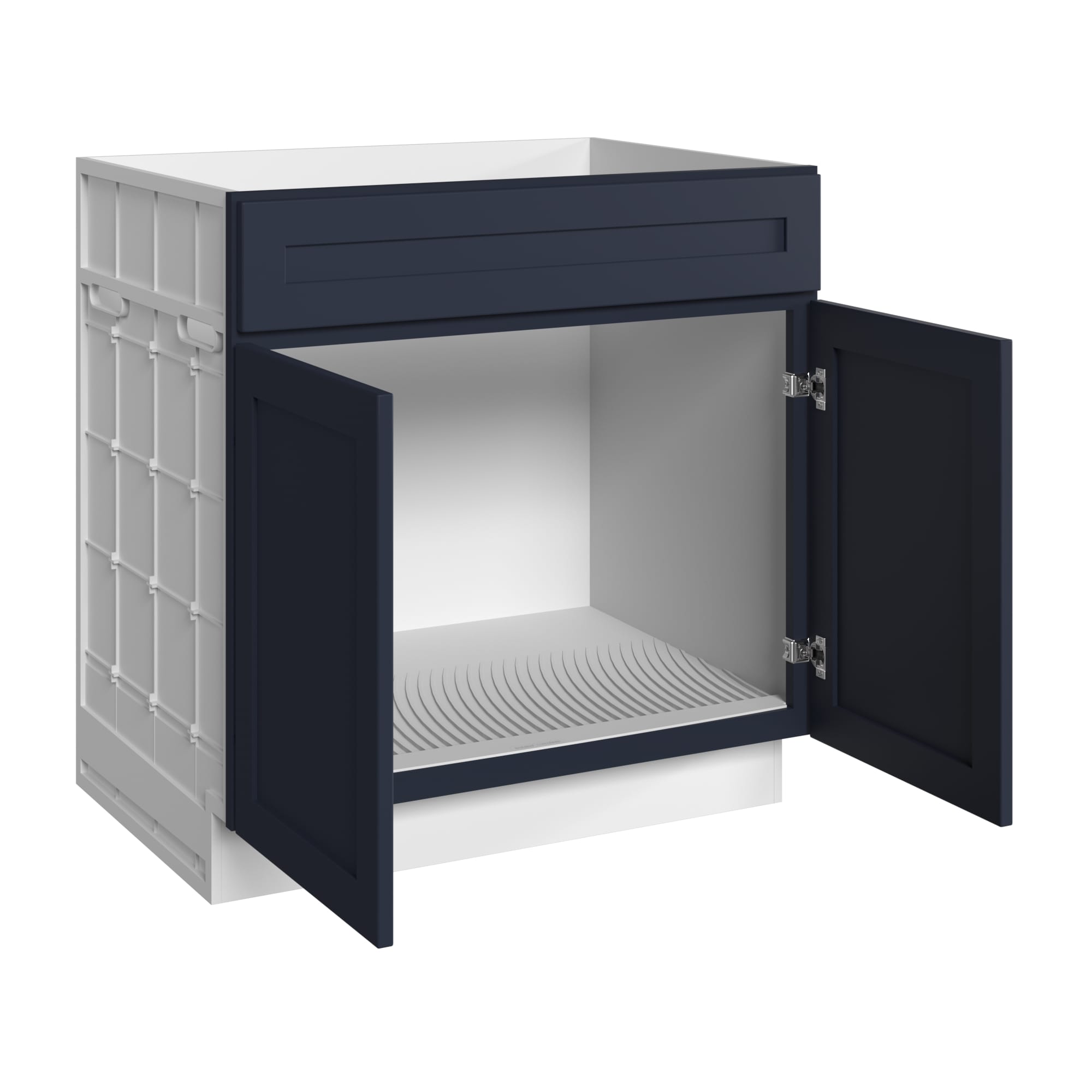 KraftMaid Momentum SB33.CGG77 Cabinets-Kitchen - View #9