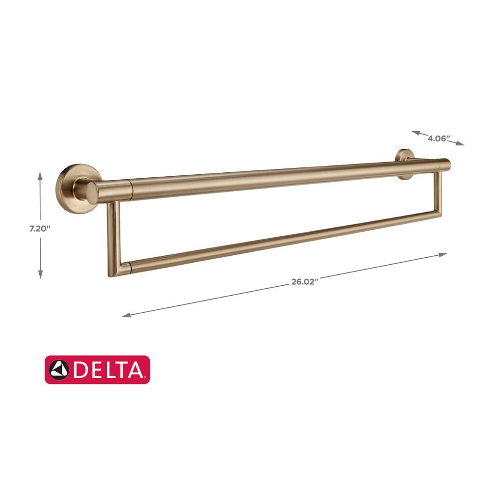 Delta 41519-CZ Grab-Bars - View #5