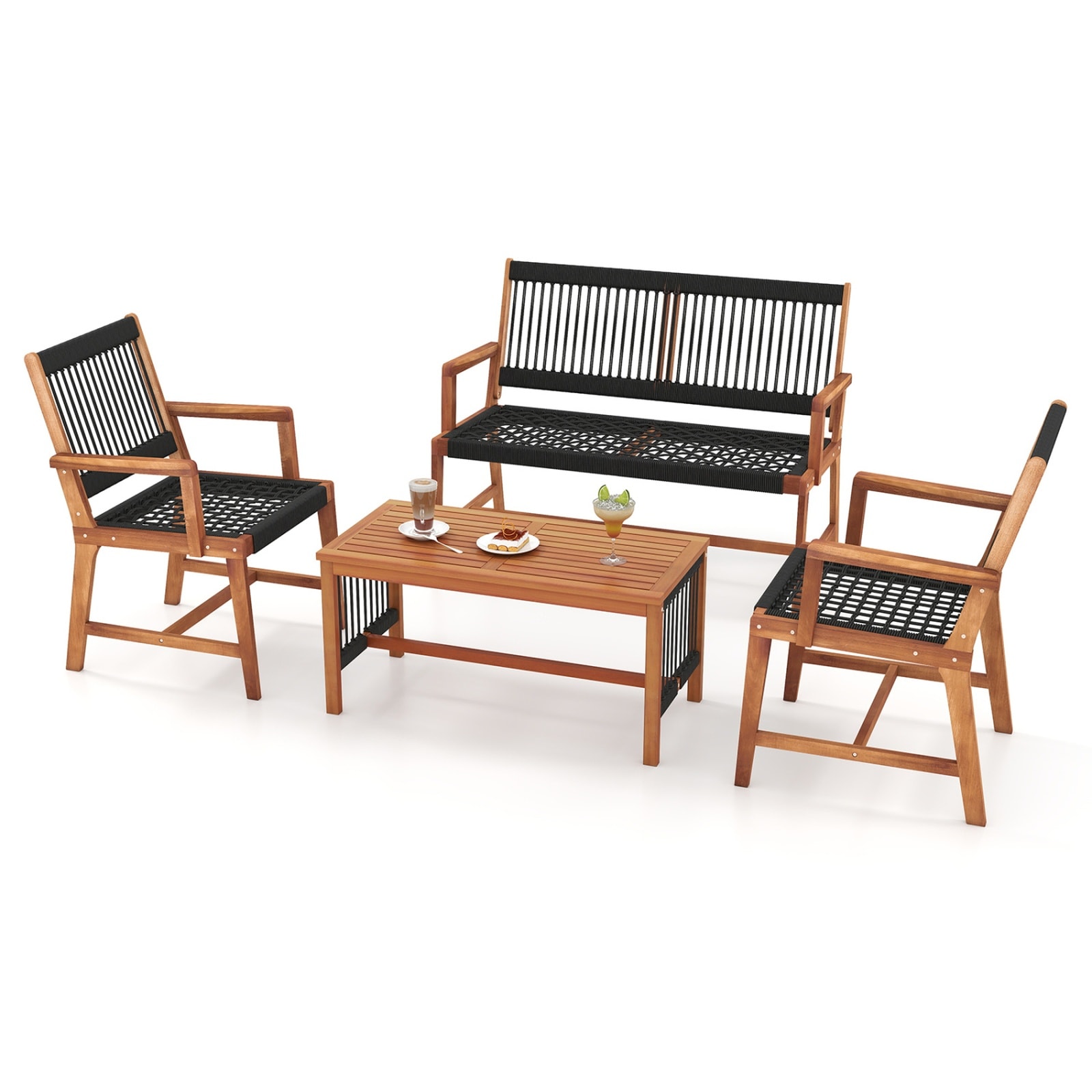 SUGIFT LW038SUGHY1216 Patio-Conversation-Sets - View #7