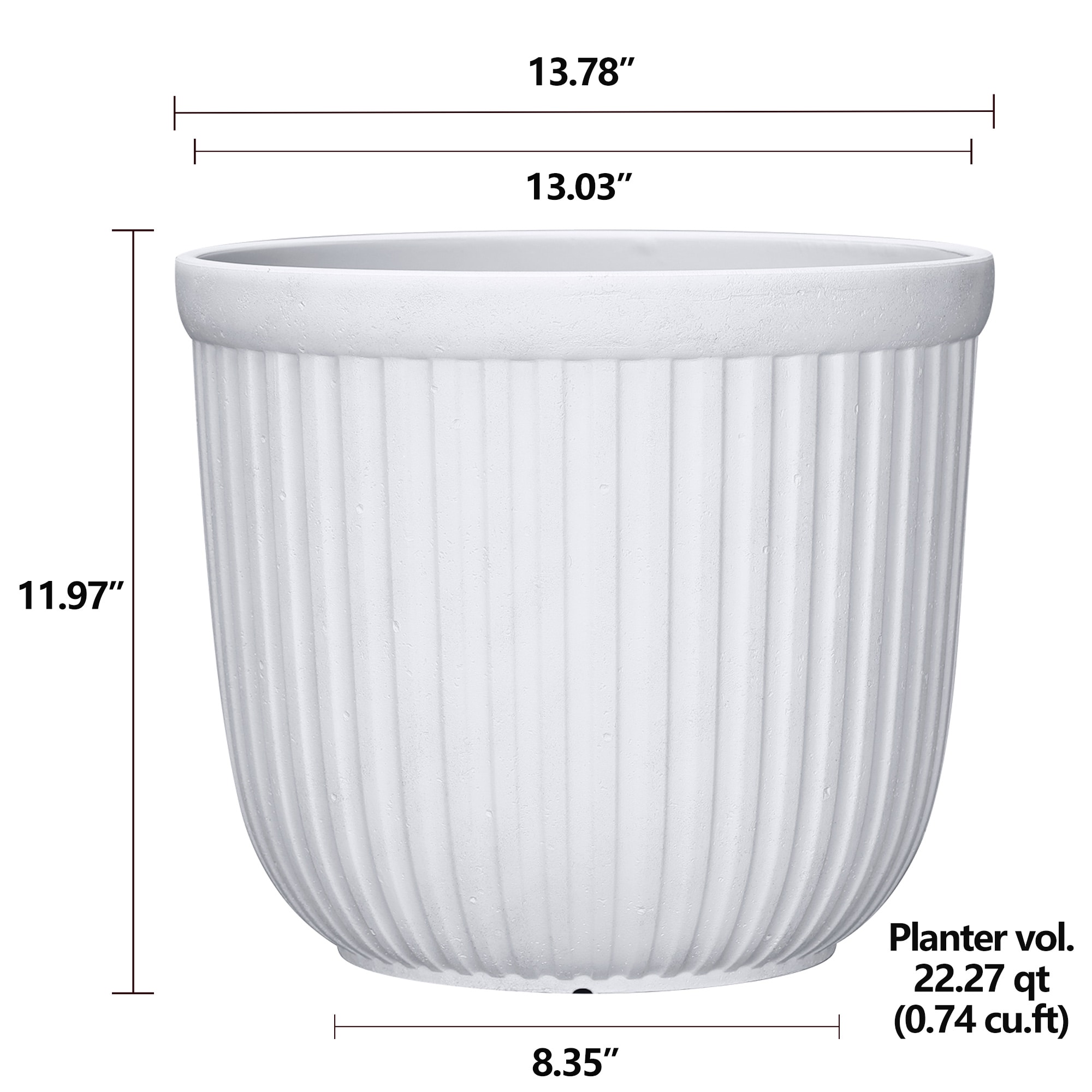 Origin 21 PLJD814TWJ Planter-Window-Box - View #4