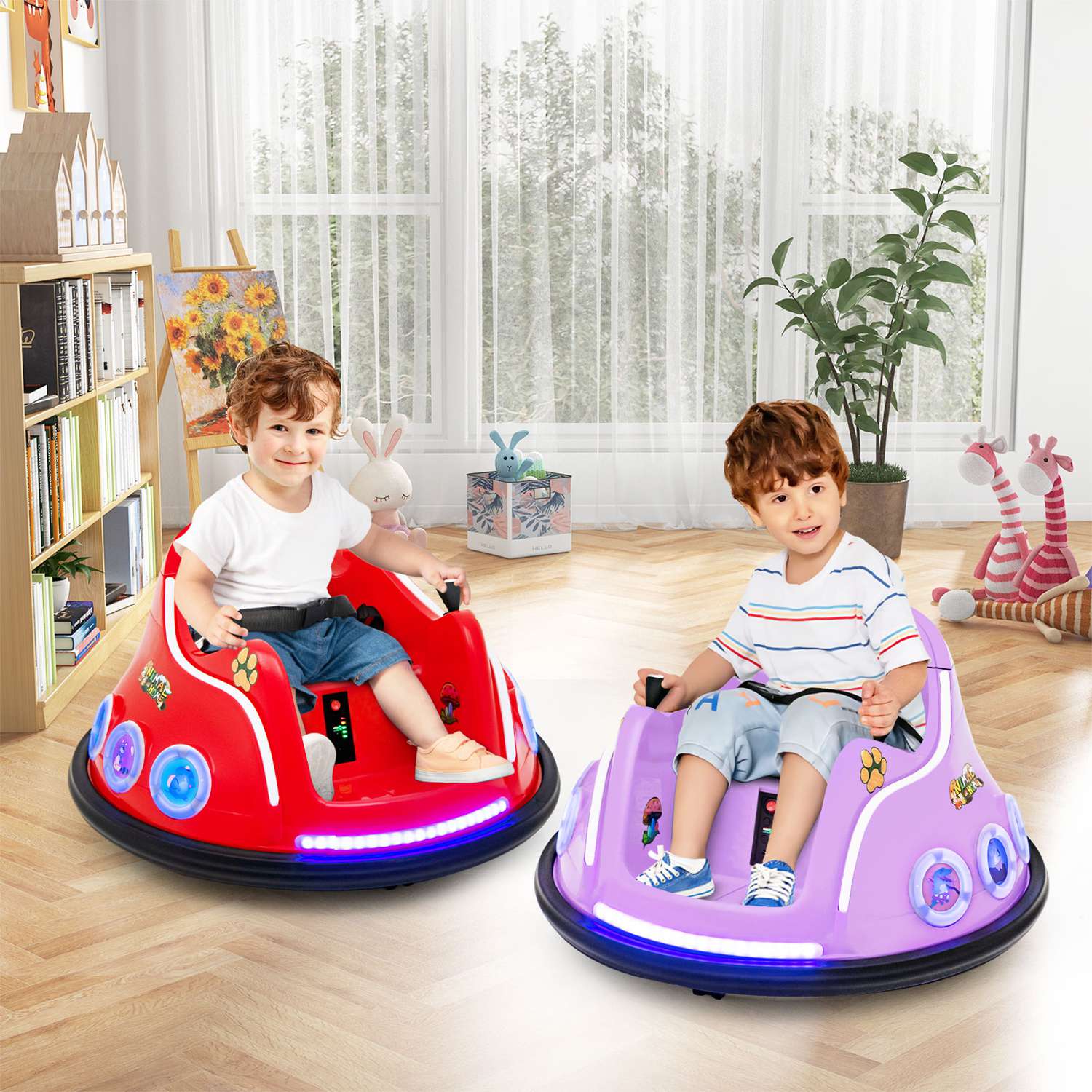 Costway CSHY002620 Play-Toys - View #4