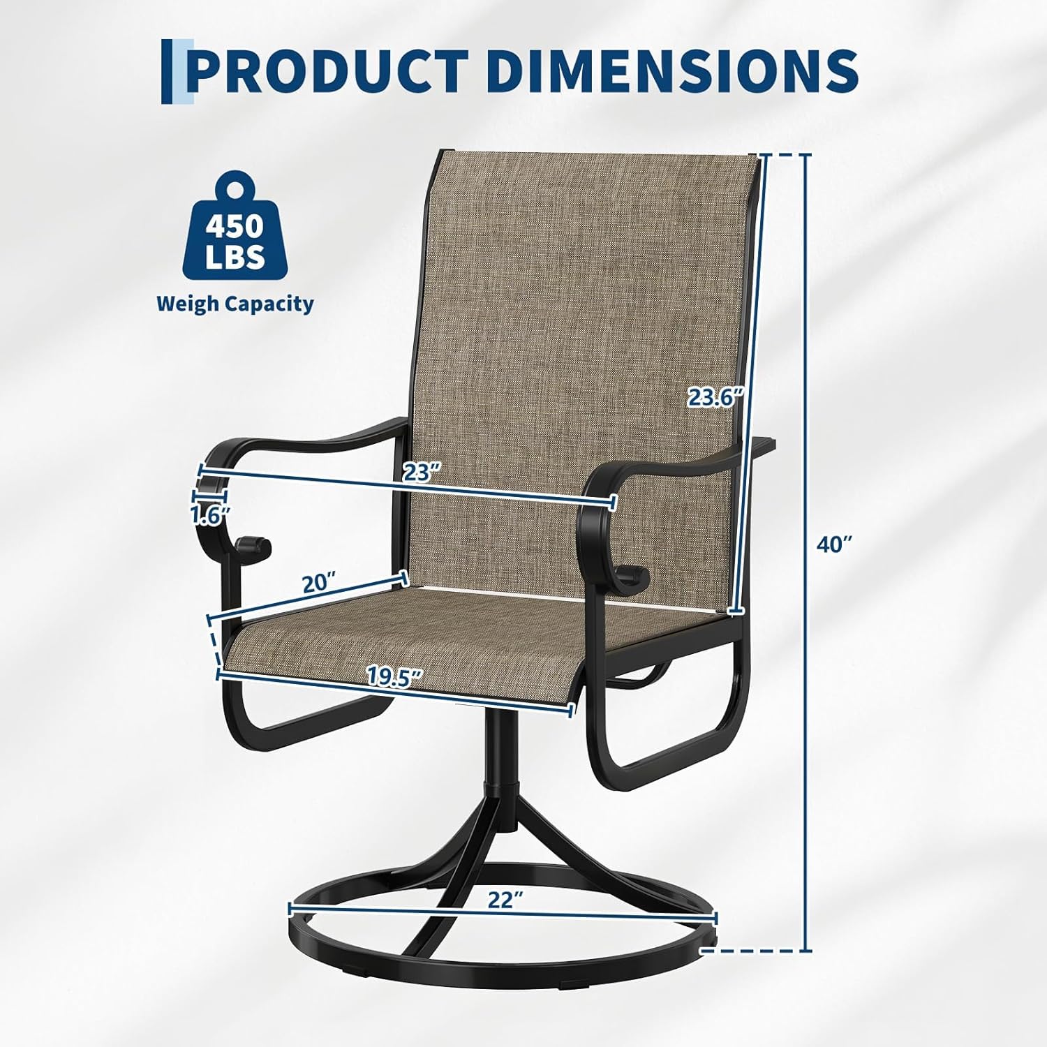 Assile XH260831200 Patio-Chairs - View #3