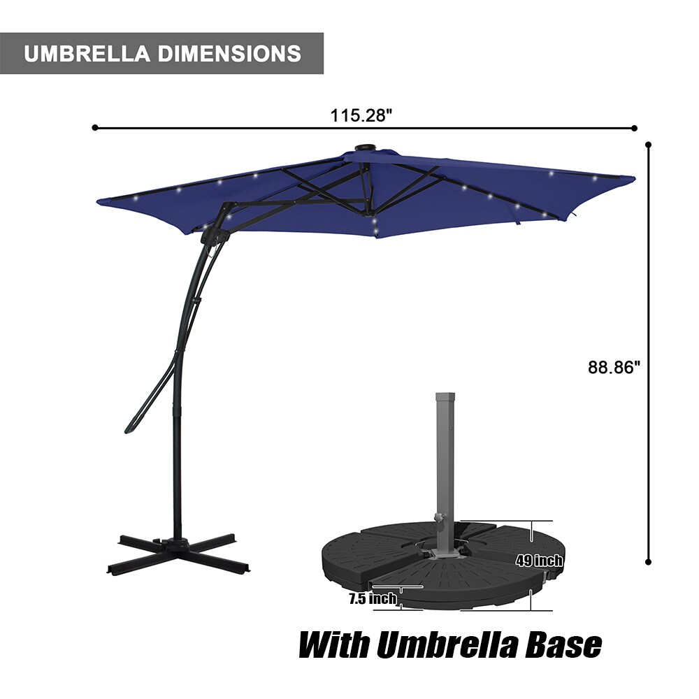 Mondawe WF-WS956 Umbrellas-2 - View #7