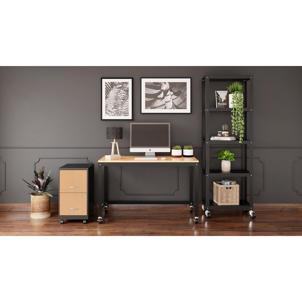 Space Solutions 25855 Filing-Cabinets - View #6