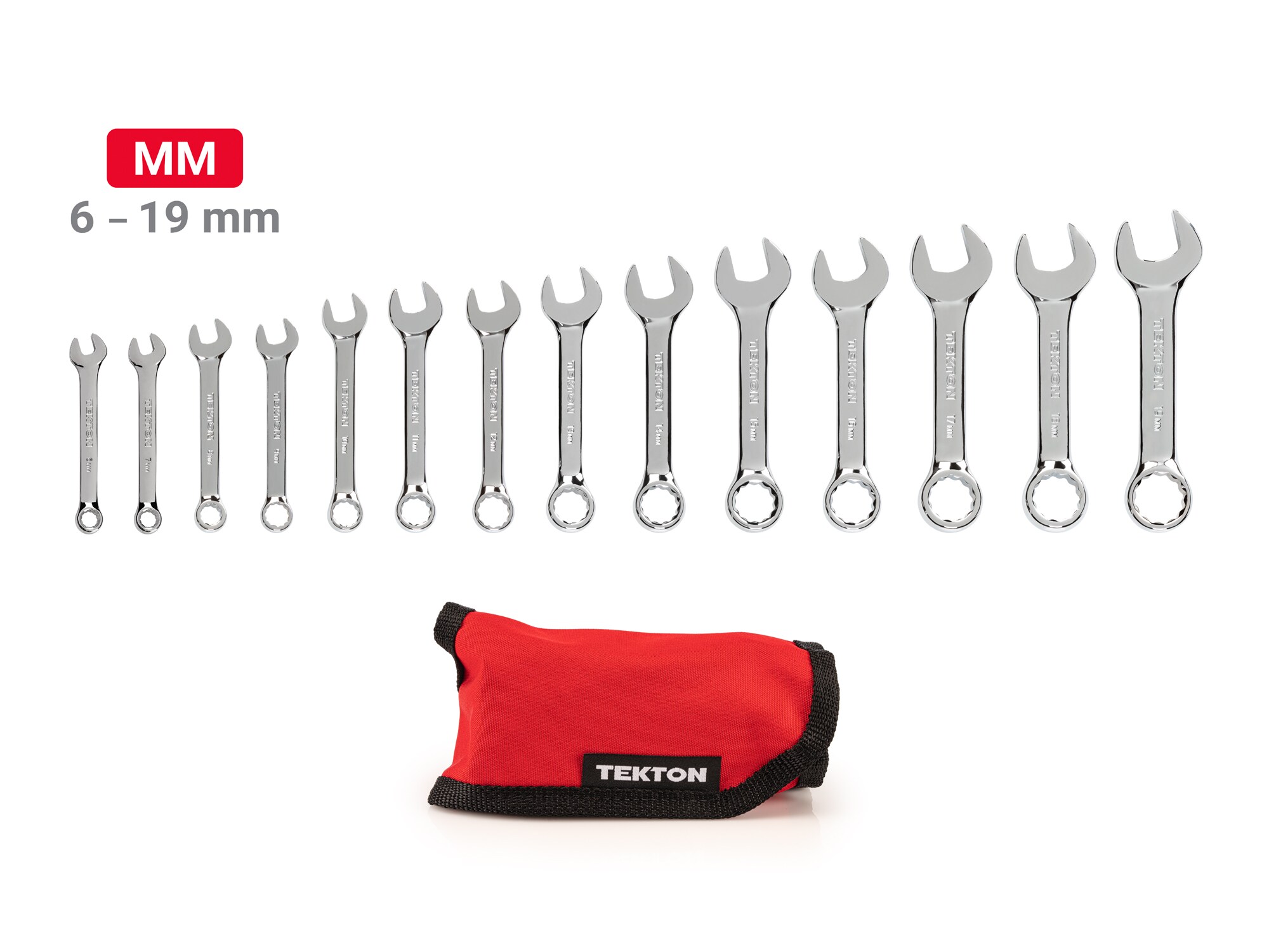 TEKTON WCB94402 Wrench-Sets - View #2