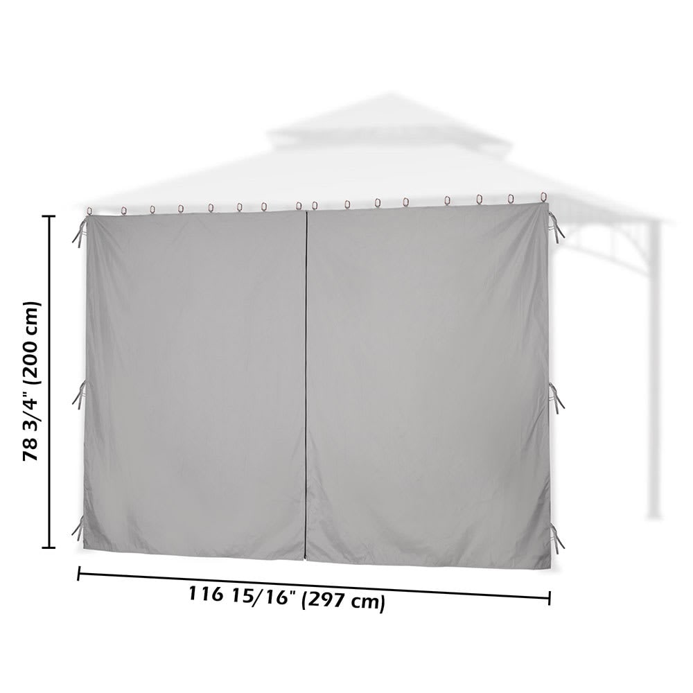 Yescom 07TOP017-S1010-09-LO Canopies-Sl - View #4