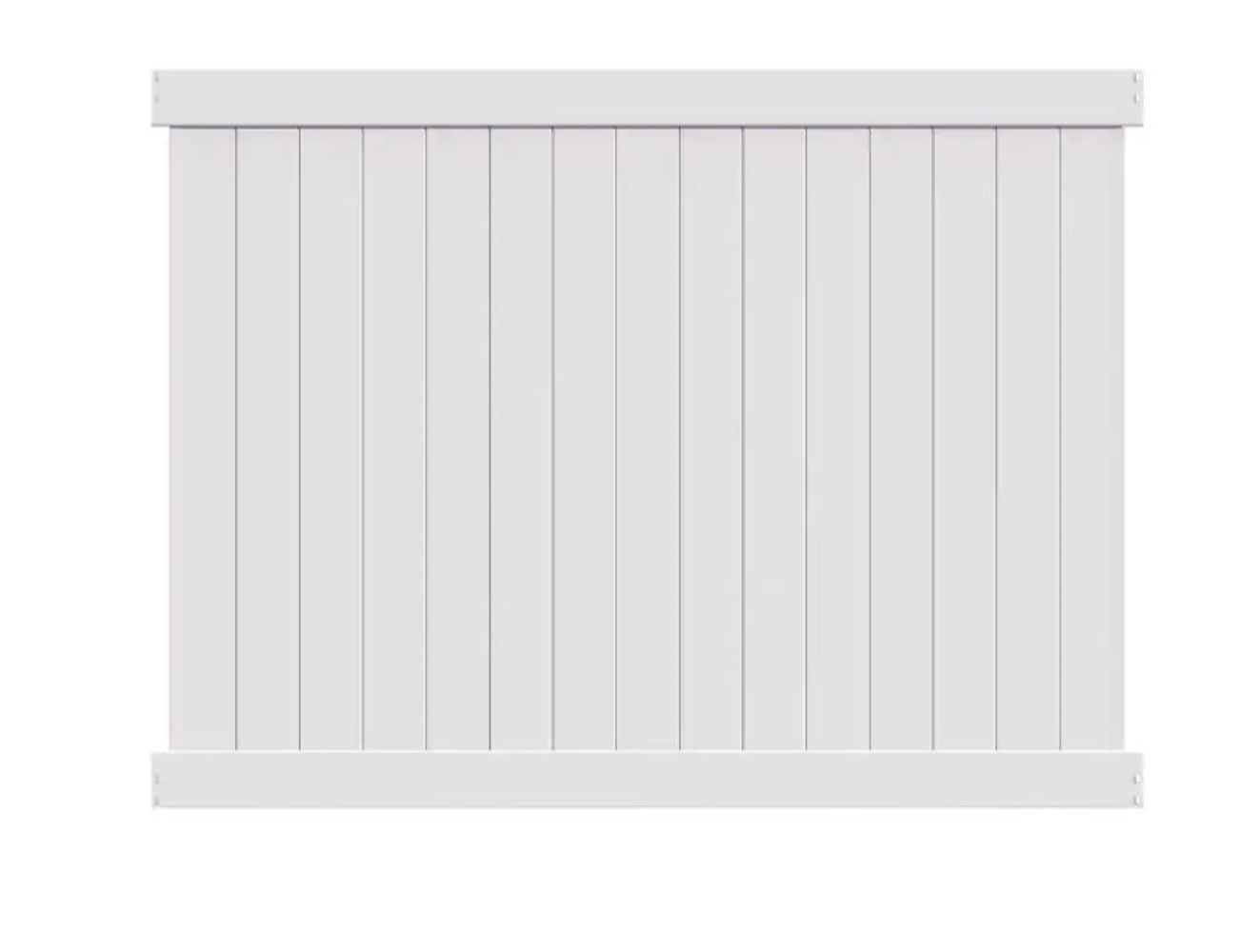 Capital Railing VFP68W Vinyl-Fence-Panels - View #2