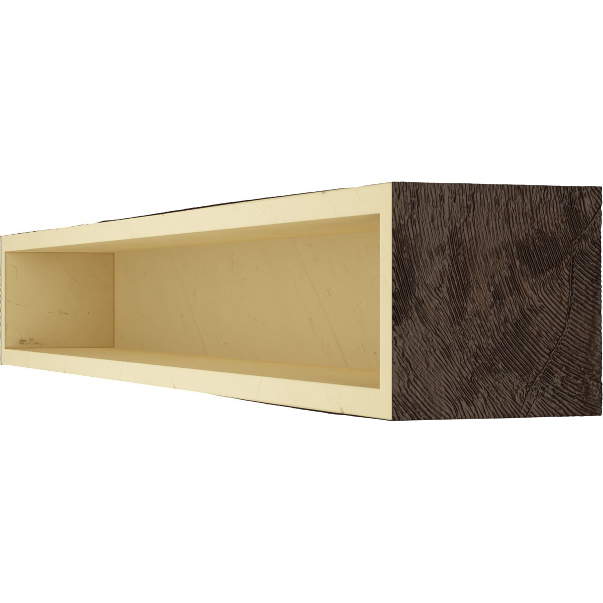 Ekena Millwork MANUKP08X10X36ZM Mantel-Shelves - View #5