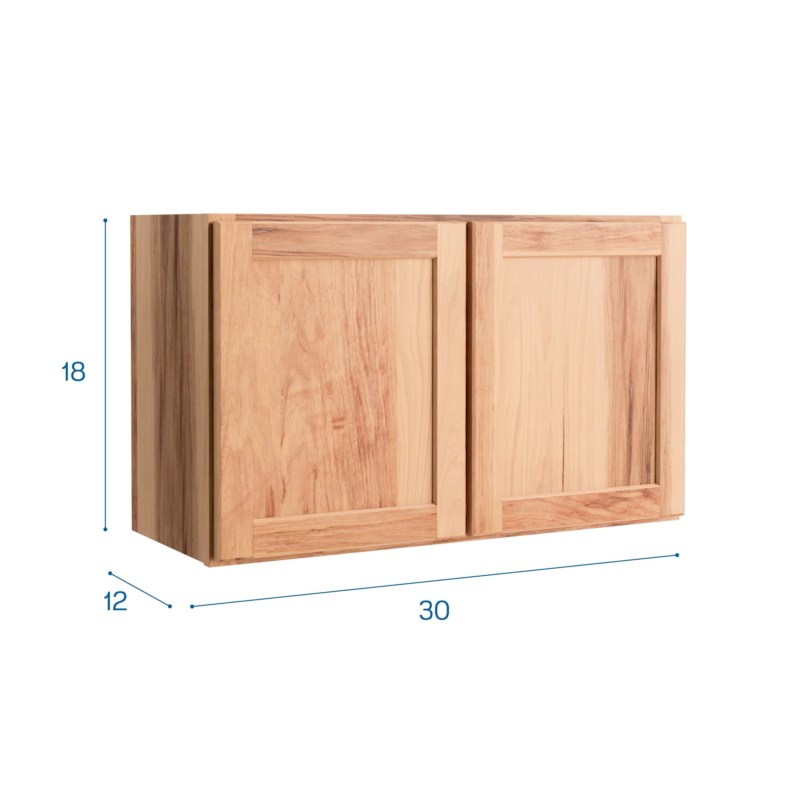 Project Source W3018BH Cabinets-Kitchen - View #3