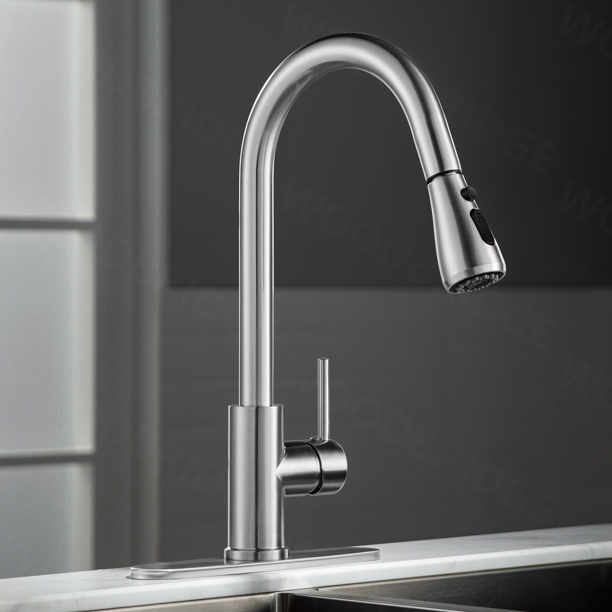 Woodbridge LKF021 Kitchen-Faucets - View #9