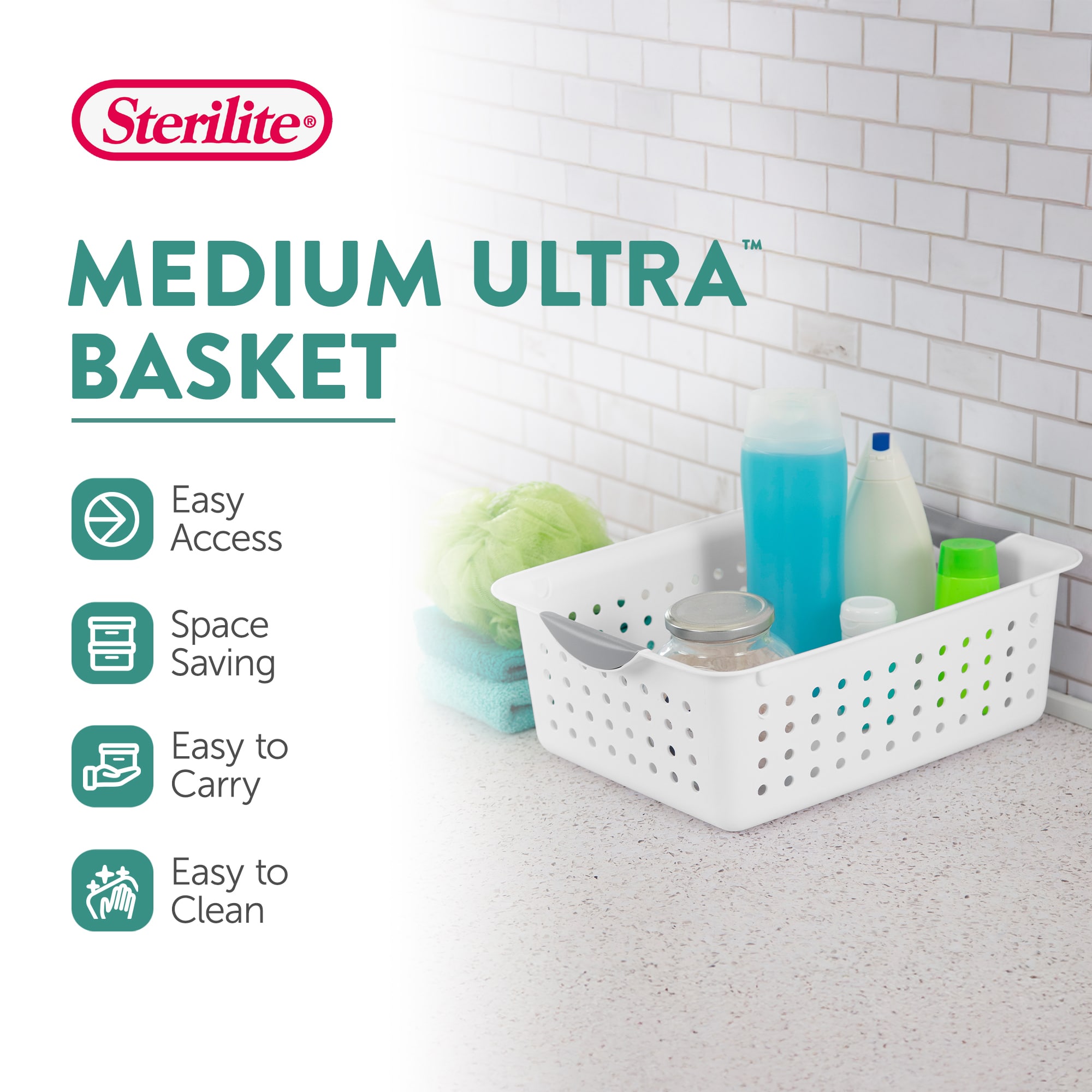 Sterilite 108151 Bins-Baskets - View #3