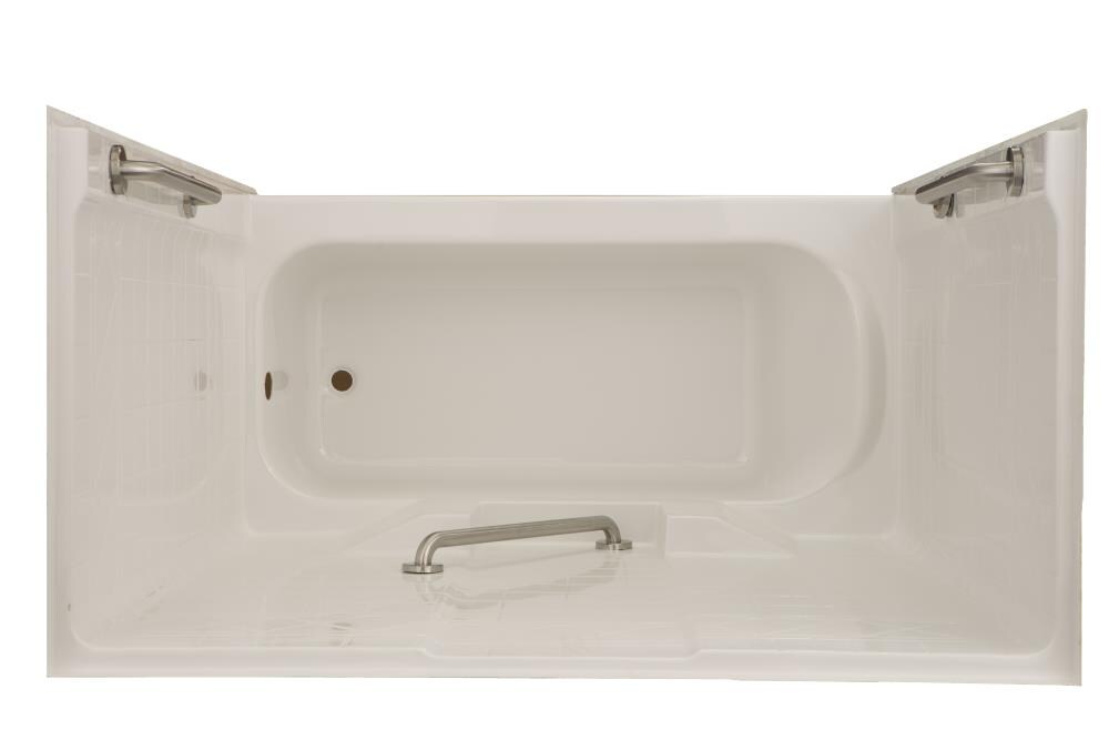 Laurel Mountain 6032TS1PTR064 Tub-Shower-Combo - View #5