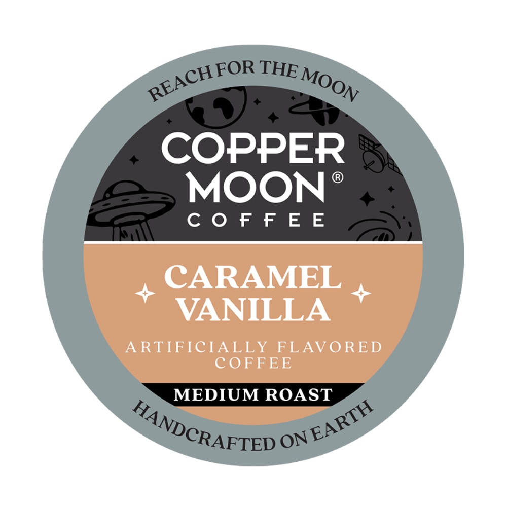 Copper Moon Coffee 292147 Single-Serve-Beverages - View #3