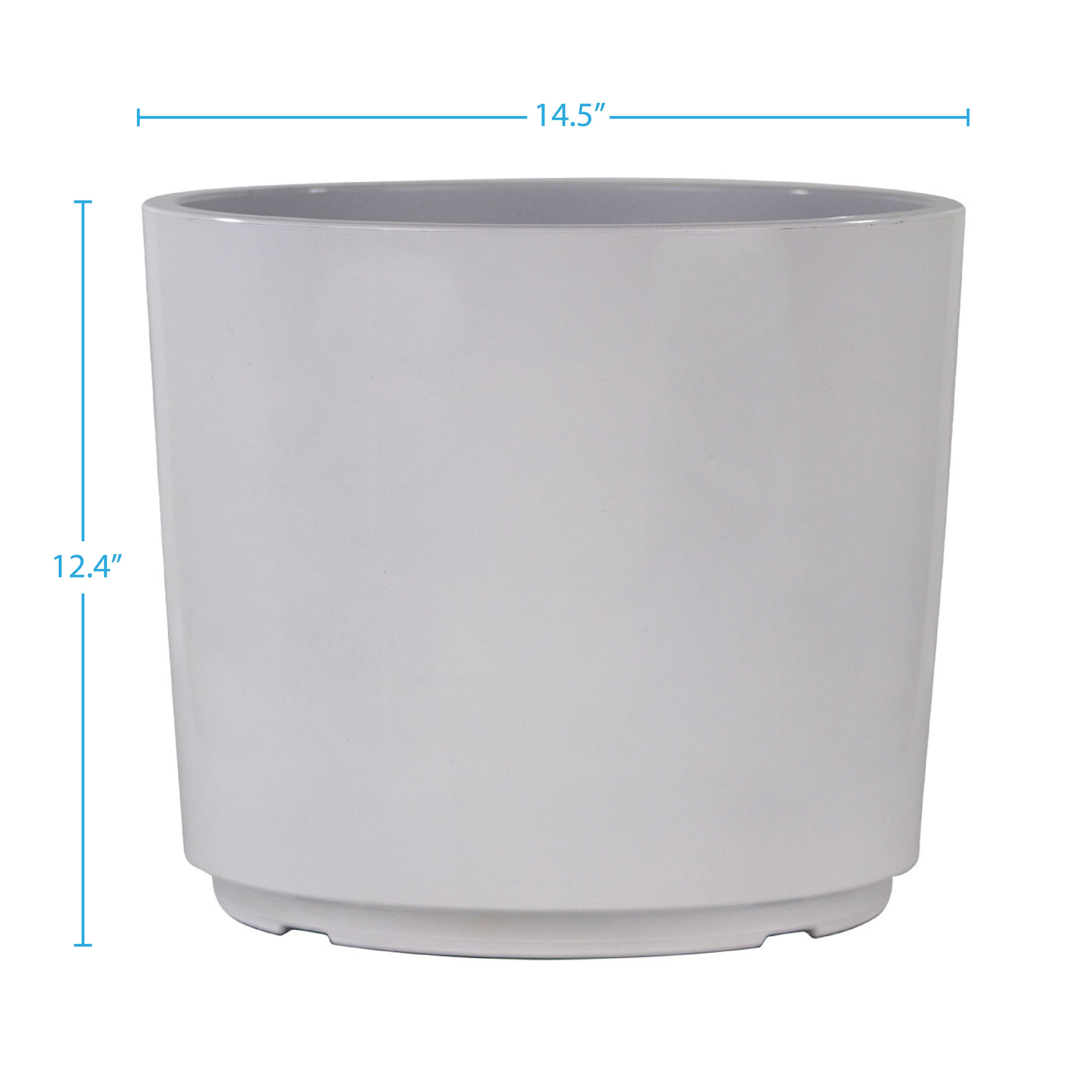 Style Selections PS00487N-15W Planter-Window-Box - View #3