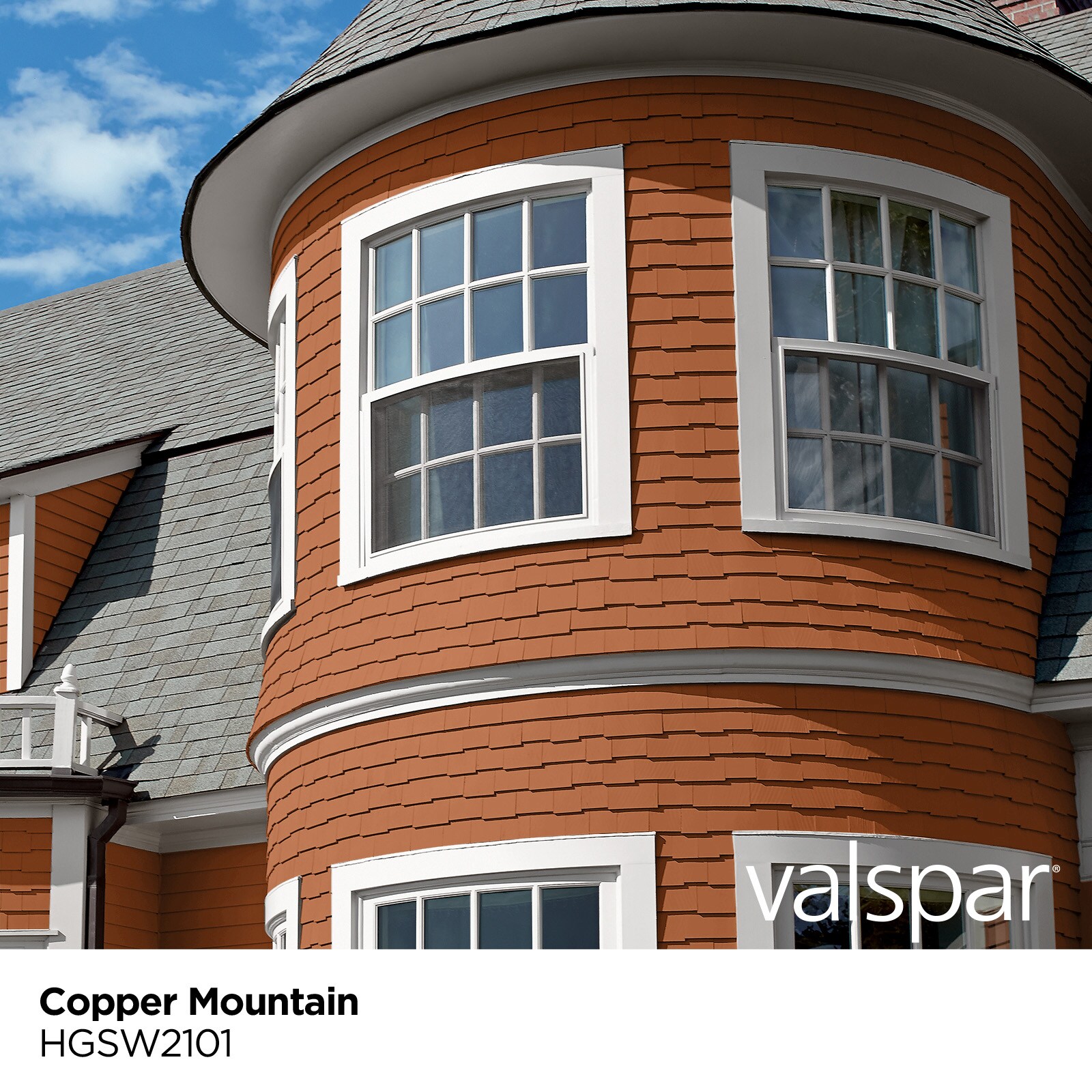 Valspar HGSW2101-145636 Exterior-Paints - View #2