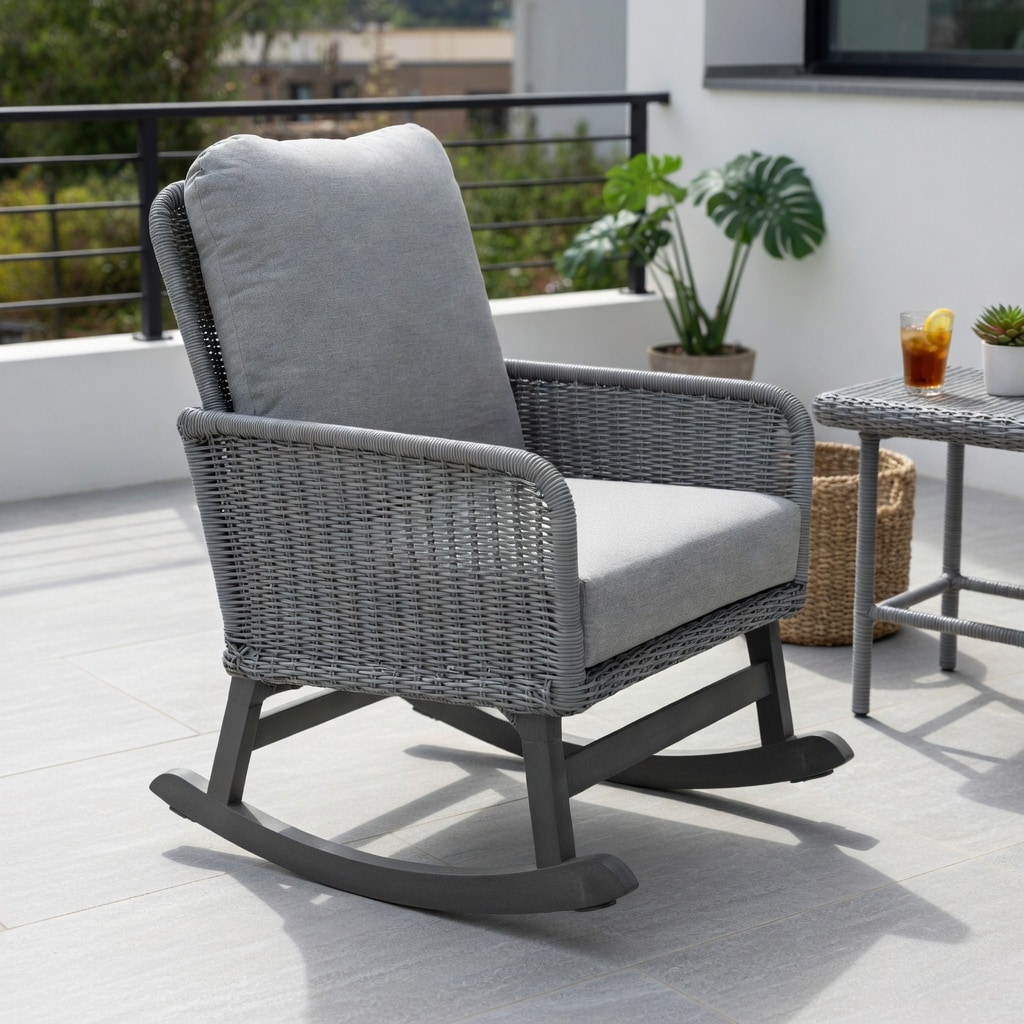 VERYKE WYC-YCWQ015043-VE1 Patio-Conversation-Sets - View #5