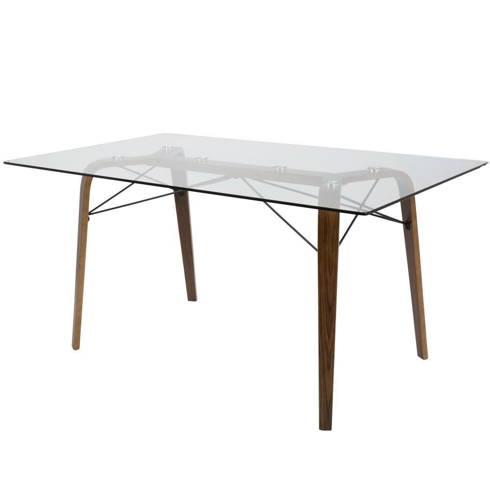 LumiSource DT-TRL6235 WLCL Dining-Tables - View #3