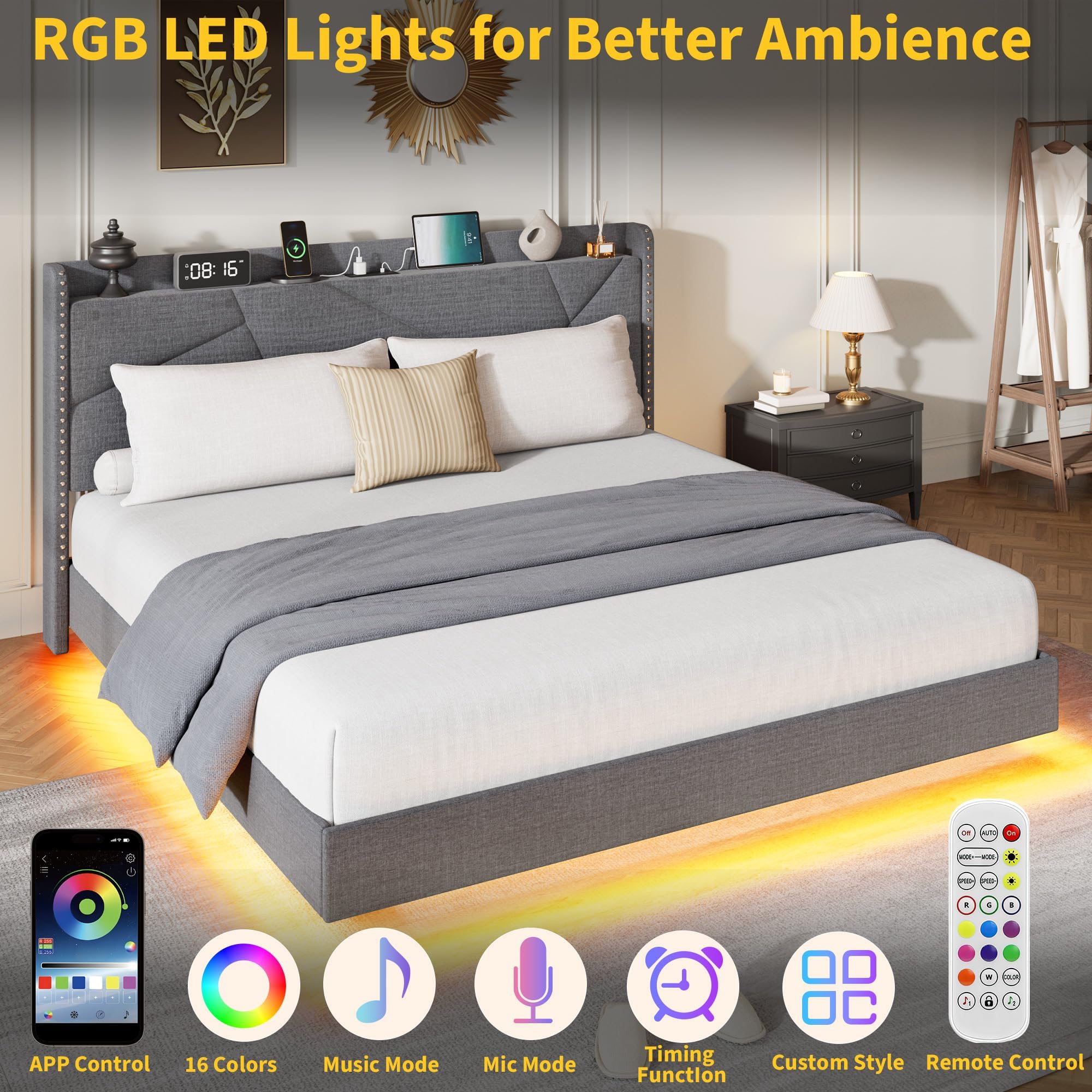 Garvee H244SVA-S7V4 beds - View #4