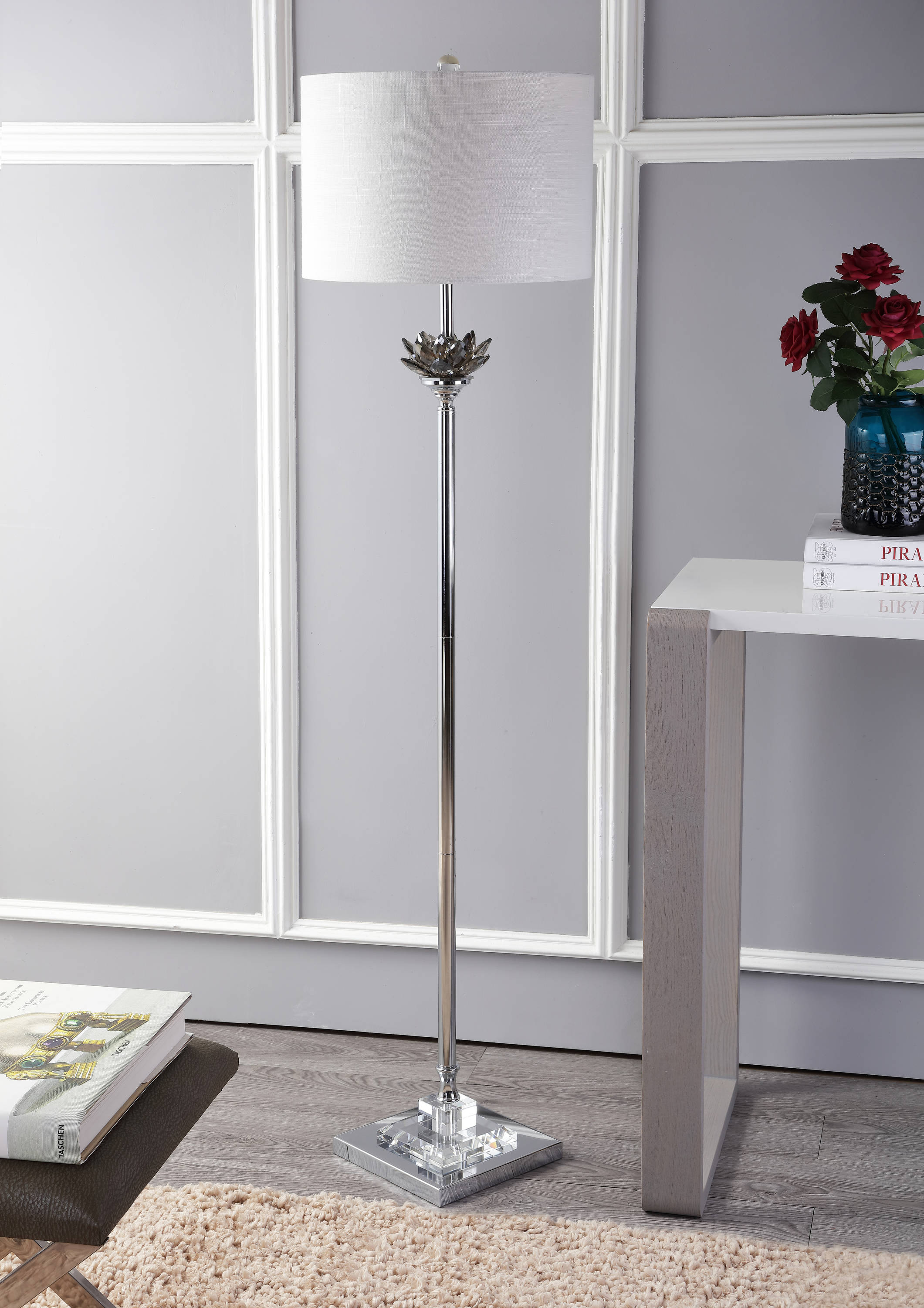JONATHAN  Y JYL2032A floorlamps - View #6