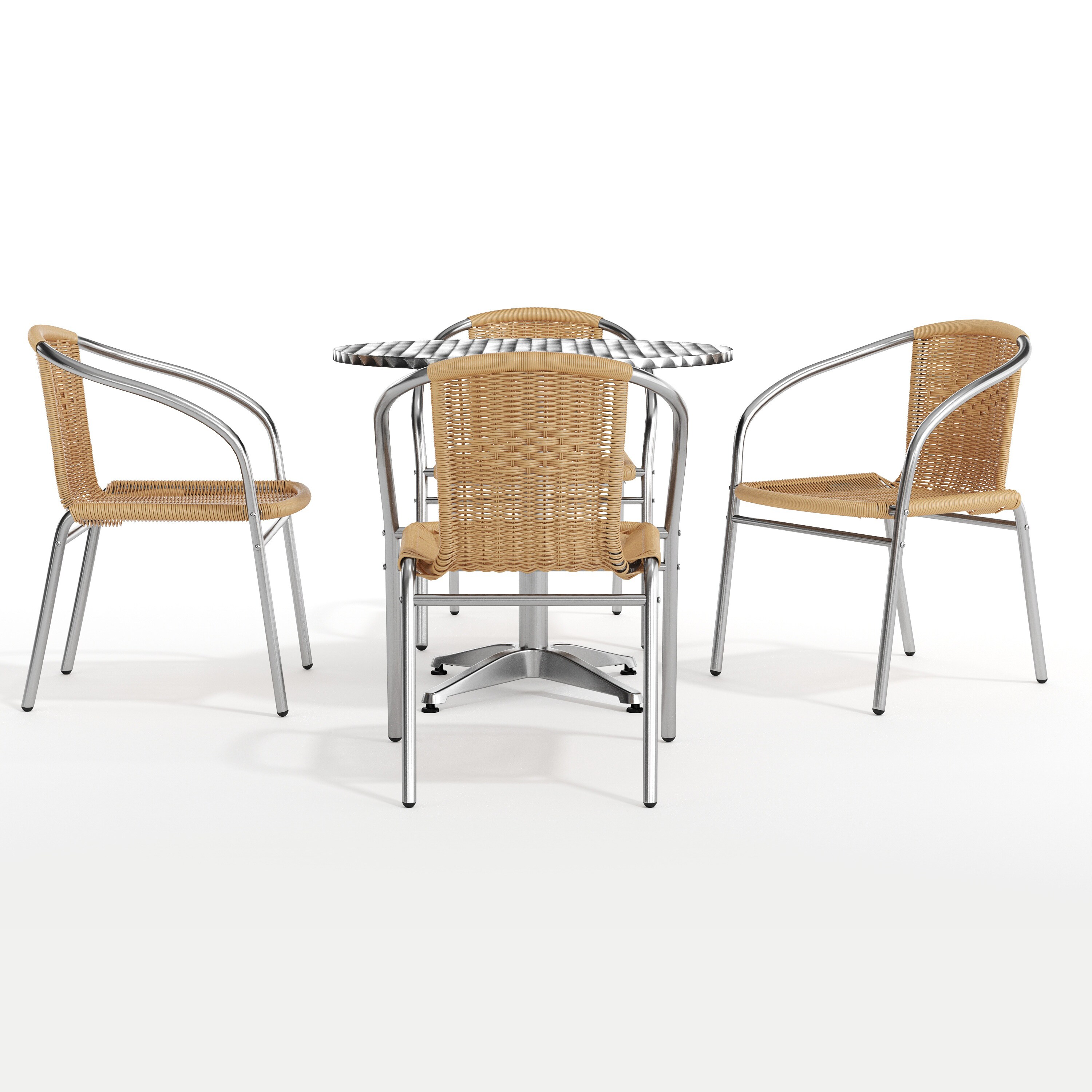 Emma + Oliver 889142721192 Patio-Dining-Sets - View #10