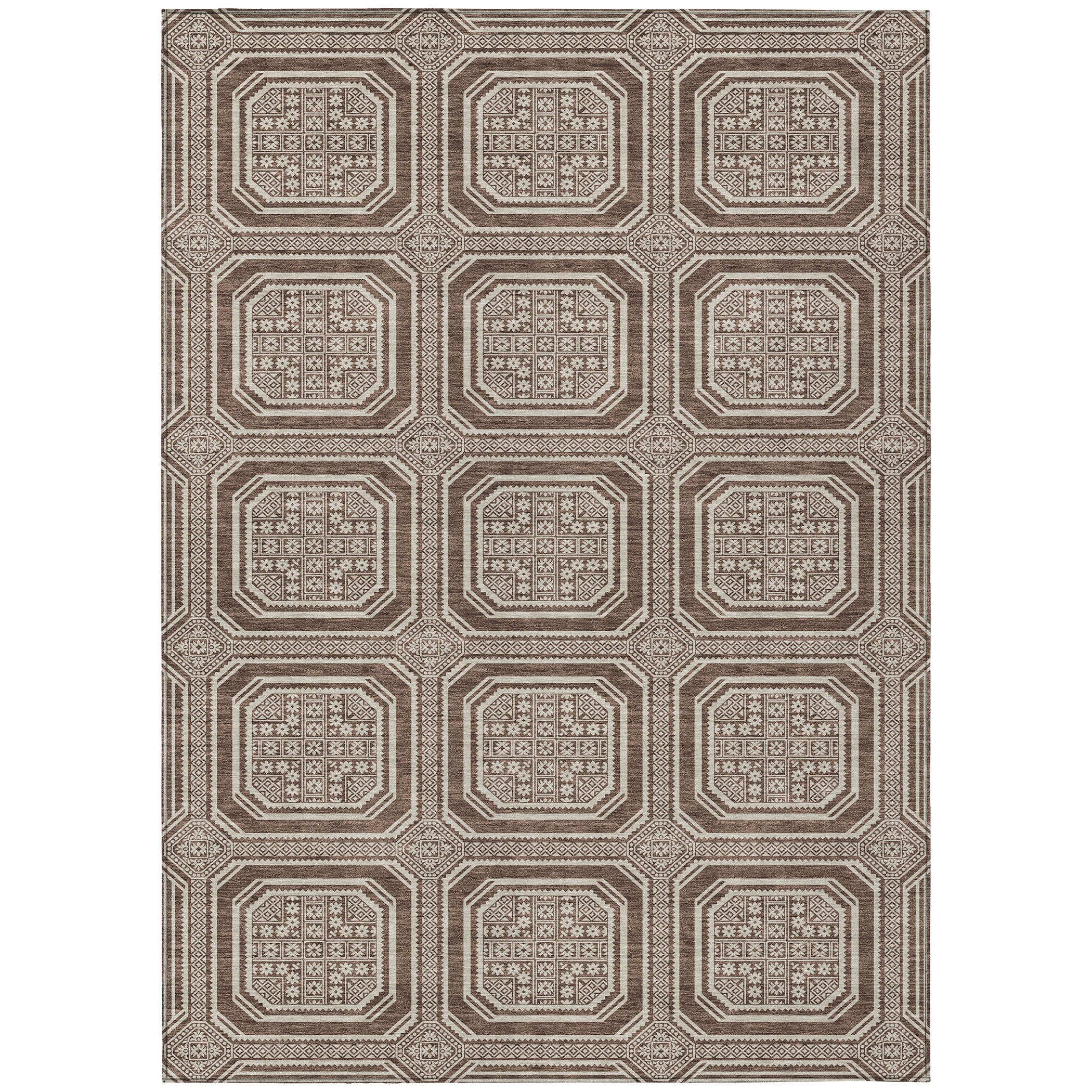 Addison Rugs ACN1453BR3X5 rugs - View #2