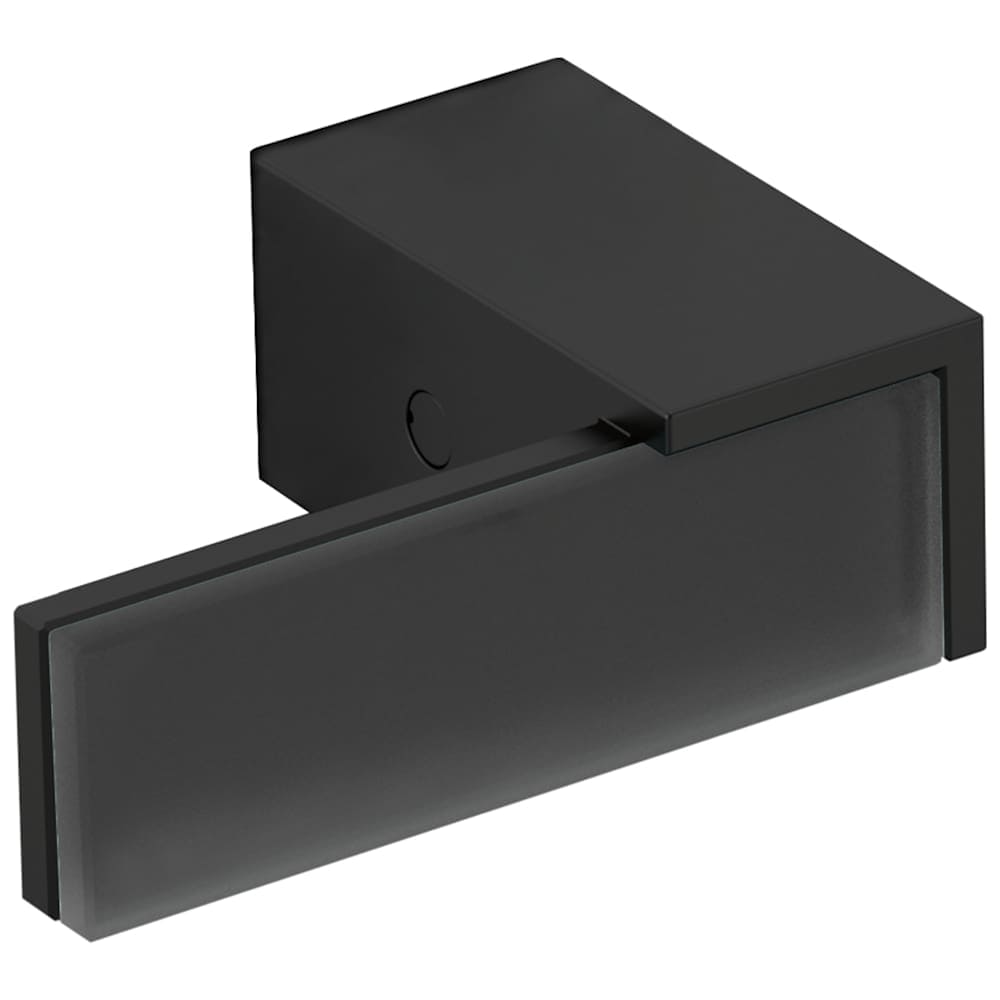 Brizo  HL70482 Siderna Lever Handle Kit for Wall Mounted Tub Filler  Solar Gray Glass Lever