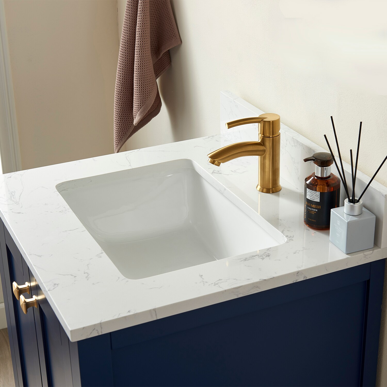 Vinnova 785024-RB-WS-NM Bath-Vanity-Combo - View #2