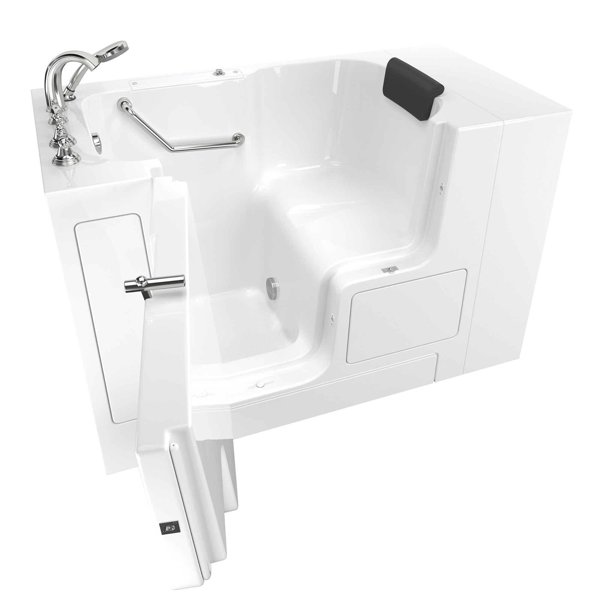 American Standard 3252OD.109.SLW-PC bathtubs - View #2