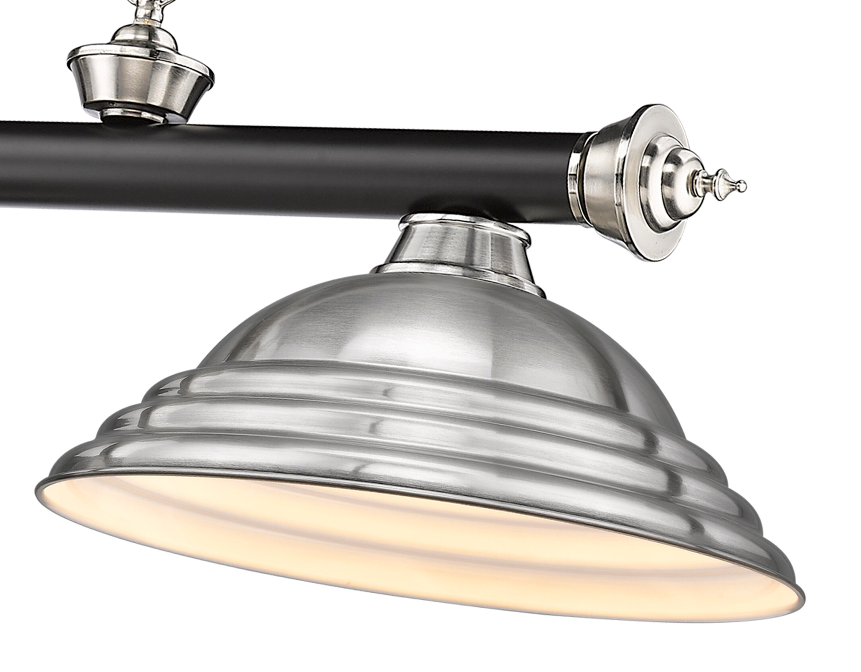 Z-Lite 2306-3MB-BN-SBN Pool-Table-Lighting - View #4