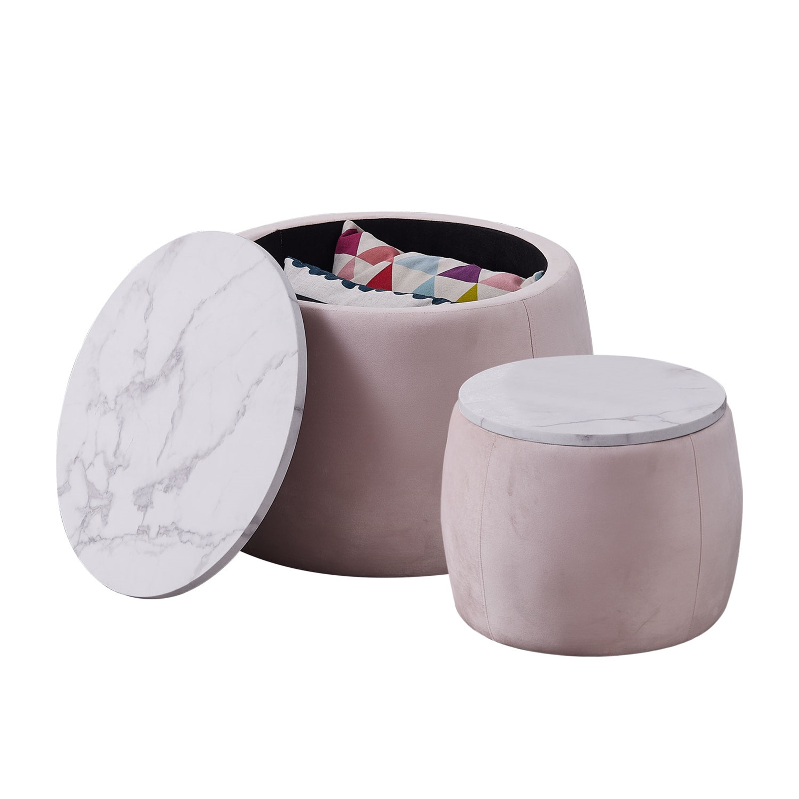 BESTCOSTY W8766LJW7316-XLL End-Tables - View #2