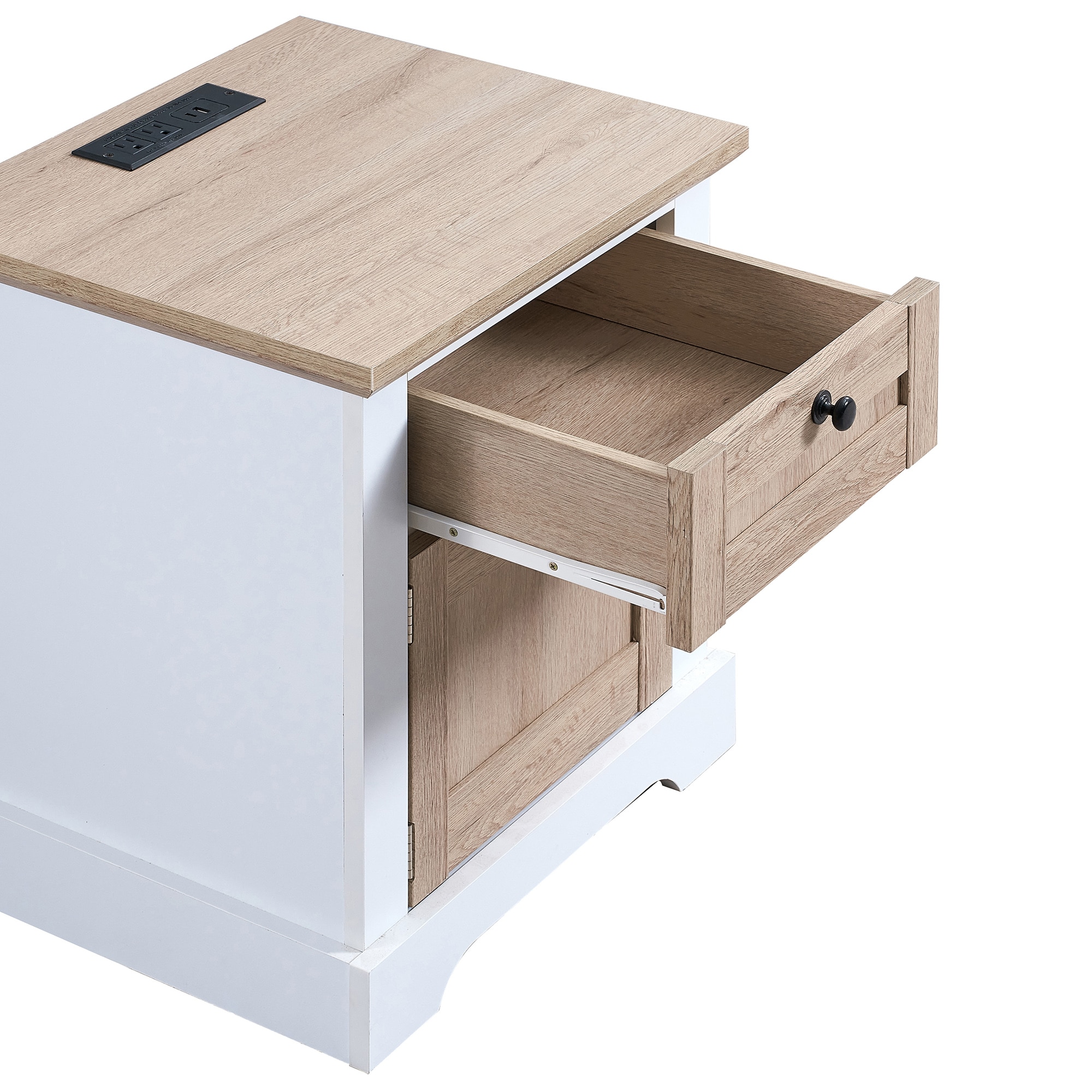 SINOFURN SYA440022BN nightstands - View #10