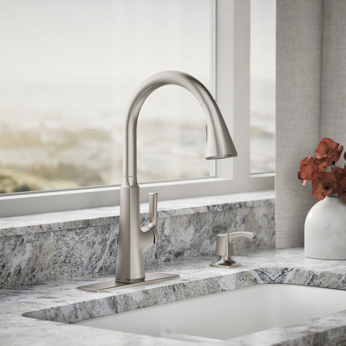 KOHLER R26756-SD-VS Kitchen-Faucets - View #2