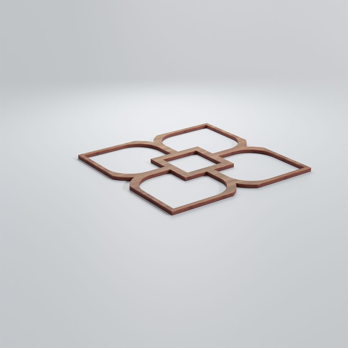 Ekena Millwork WALW16X16X0375OLVWA Wall-Panels - View #4