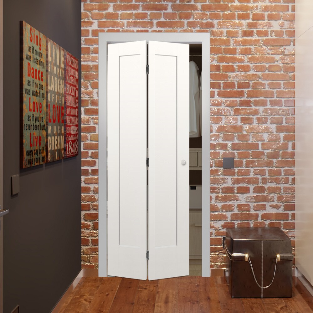 Masonite 826434 Bifold-Sliding-Closet-Doors - View #11