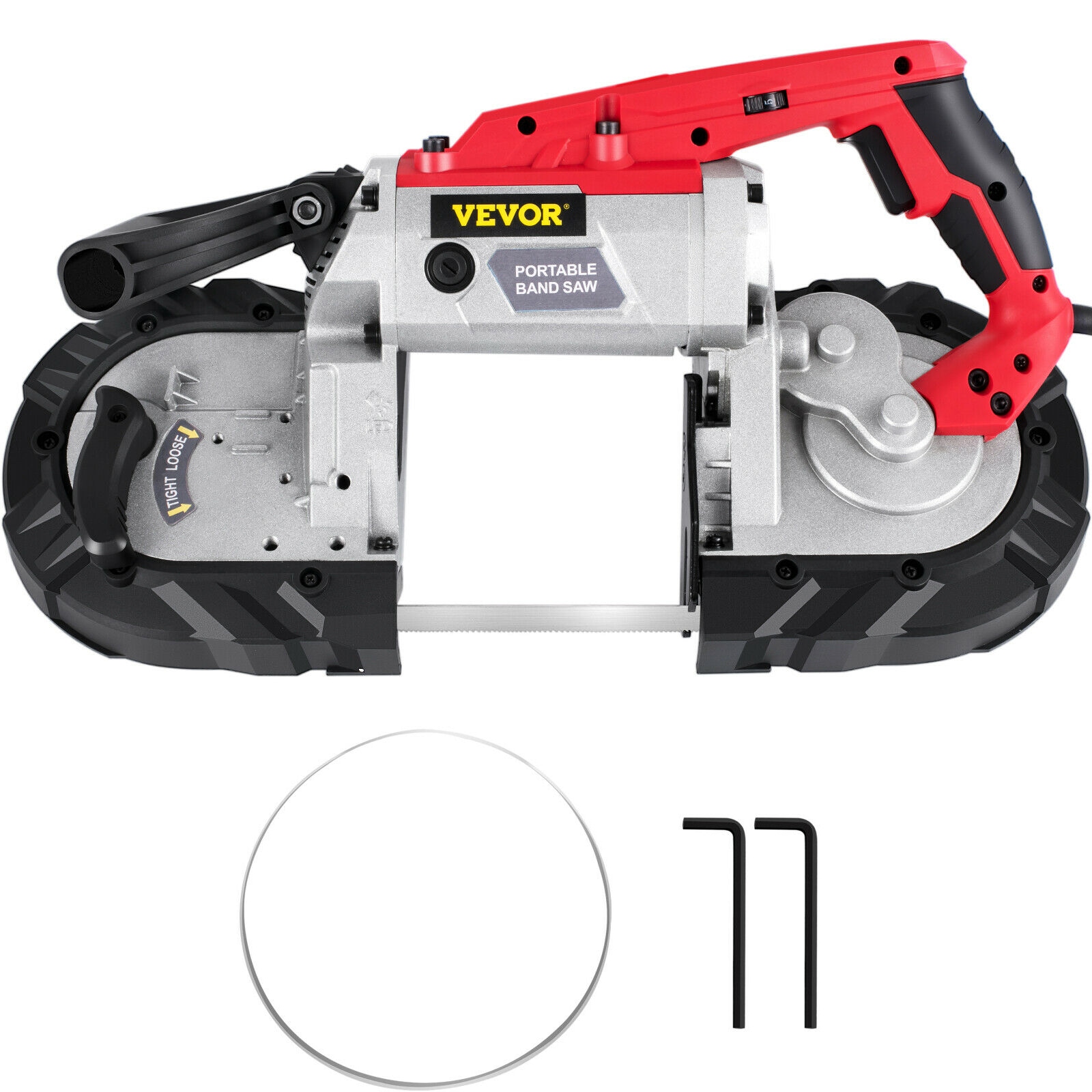 Drill America 2-3/4-in Carbide-tipped Arbored Hole Saw with Hard Case CTH2750 Sansujyuku sansujyuku.com