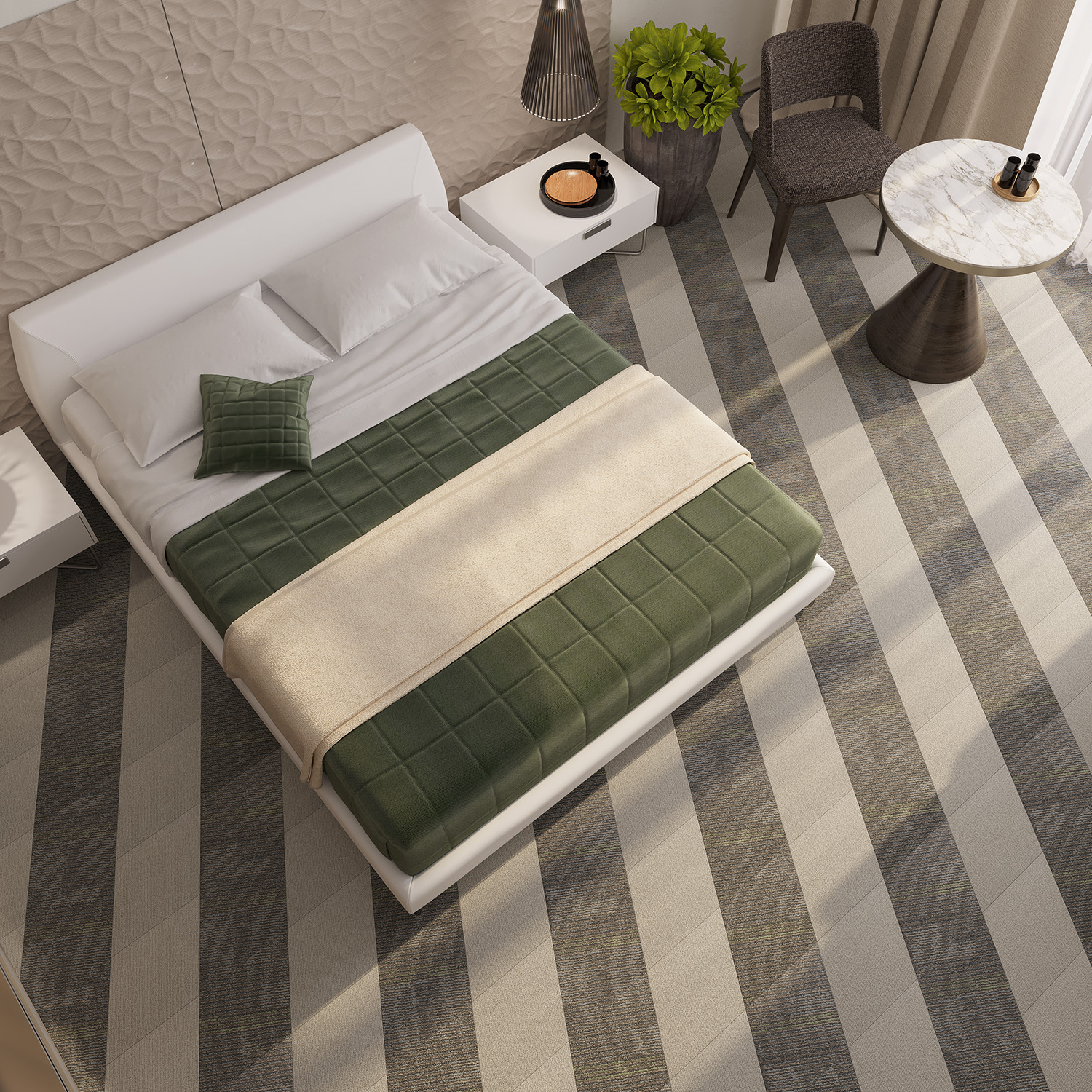 Lucida USA SC-4203 Vinyl-Tiles - View #8