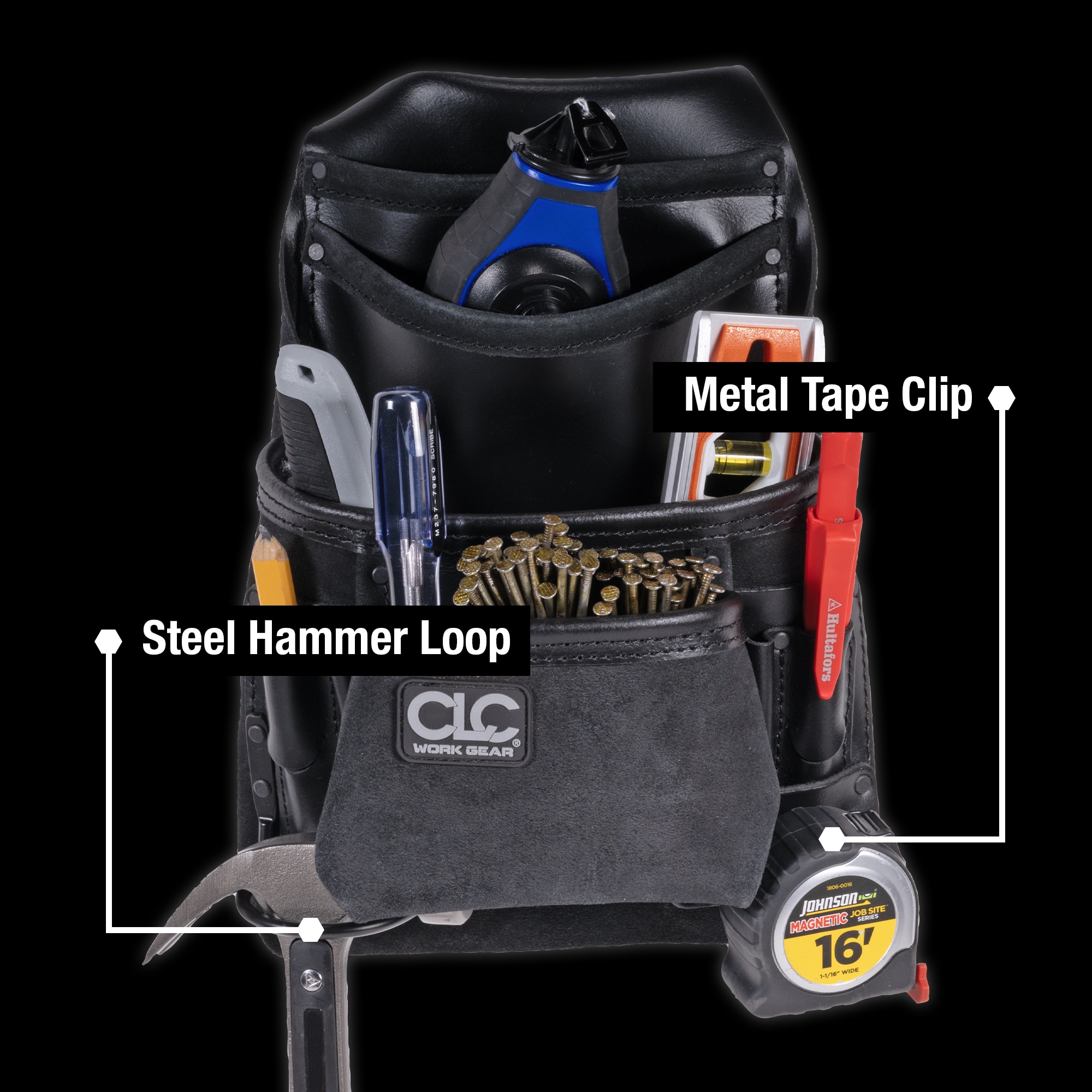 Custom LeatherCraft 55423 Tool-Pouches - View #11