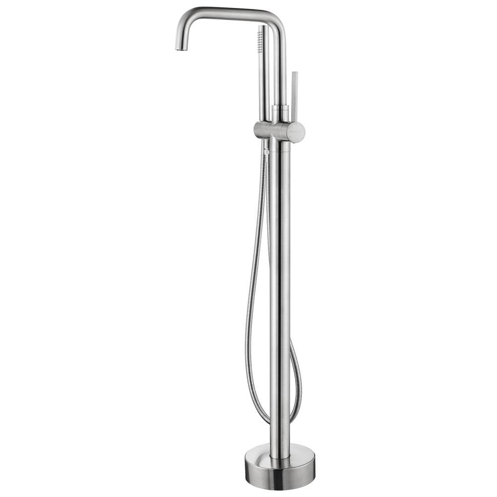 Vinnova 109215-BTF-SN Roman-Tub-Faucets - View #4